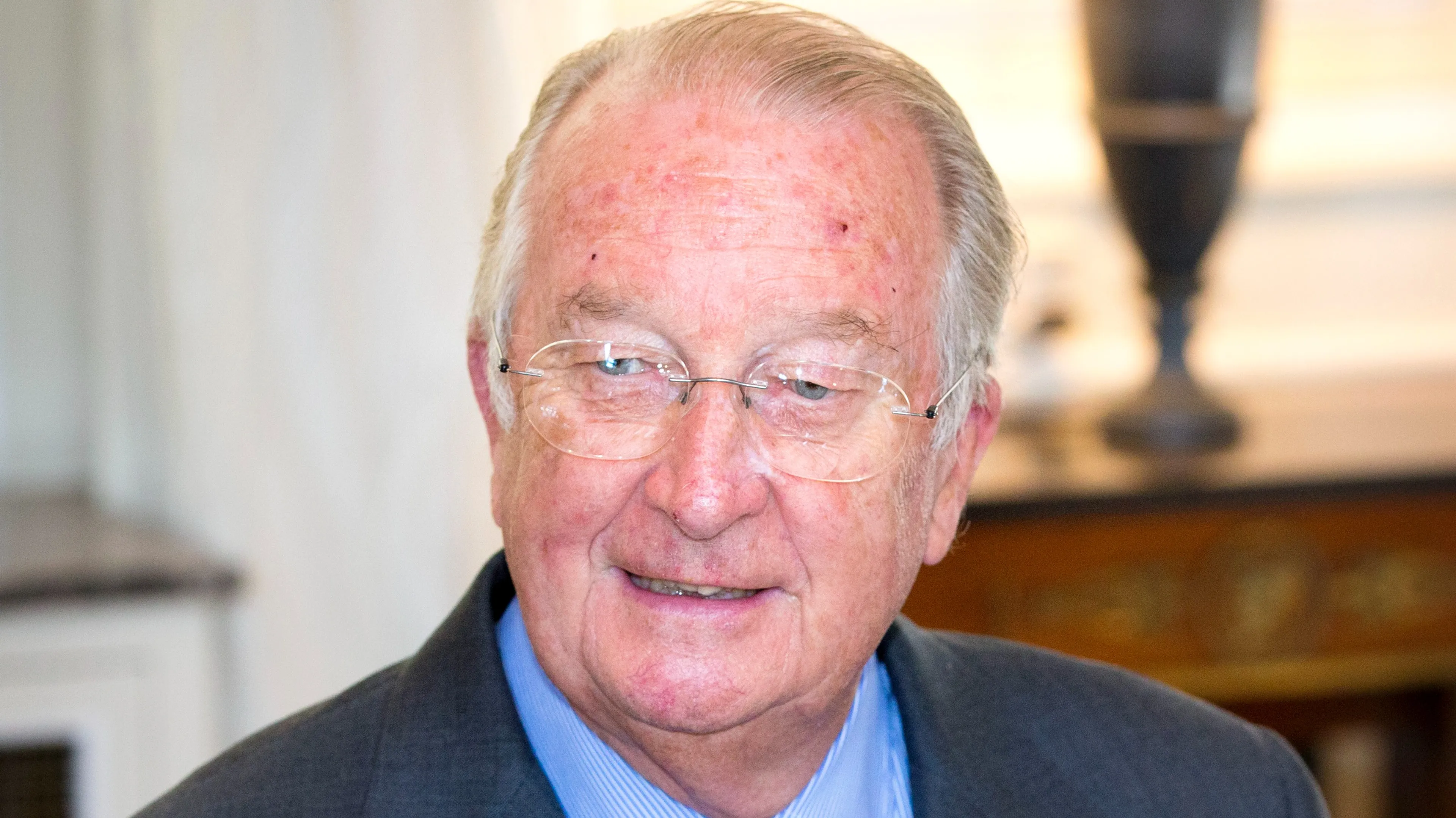 Gezondheidsupdate over koning Albert 