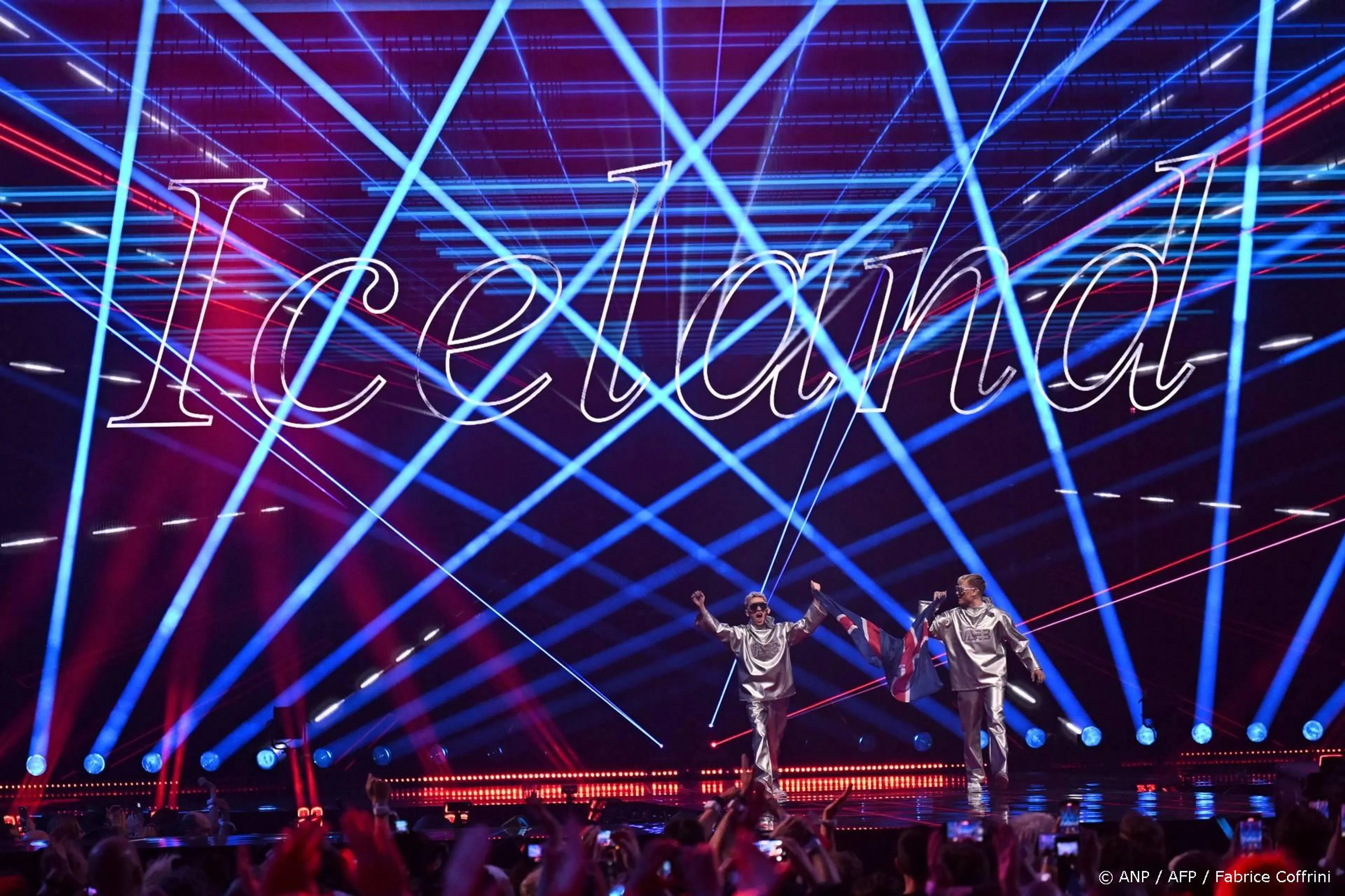 IJsland heeft beslissing genomen over deelname Eurovisie Songfestival