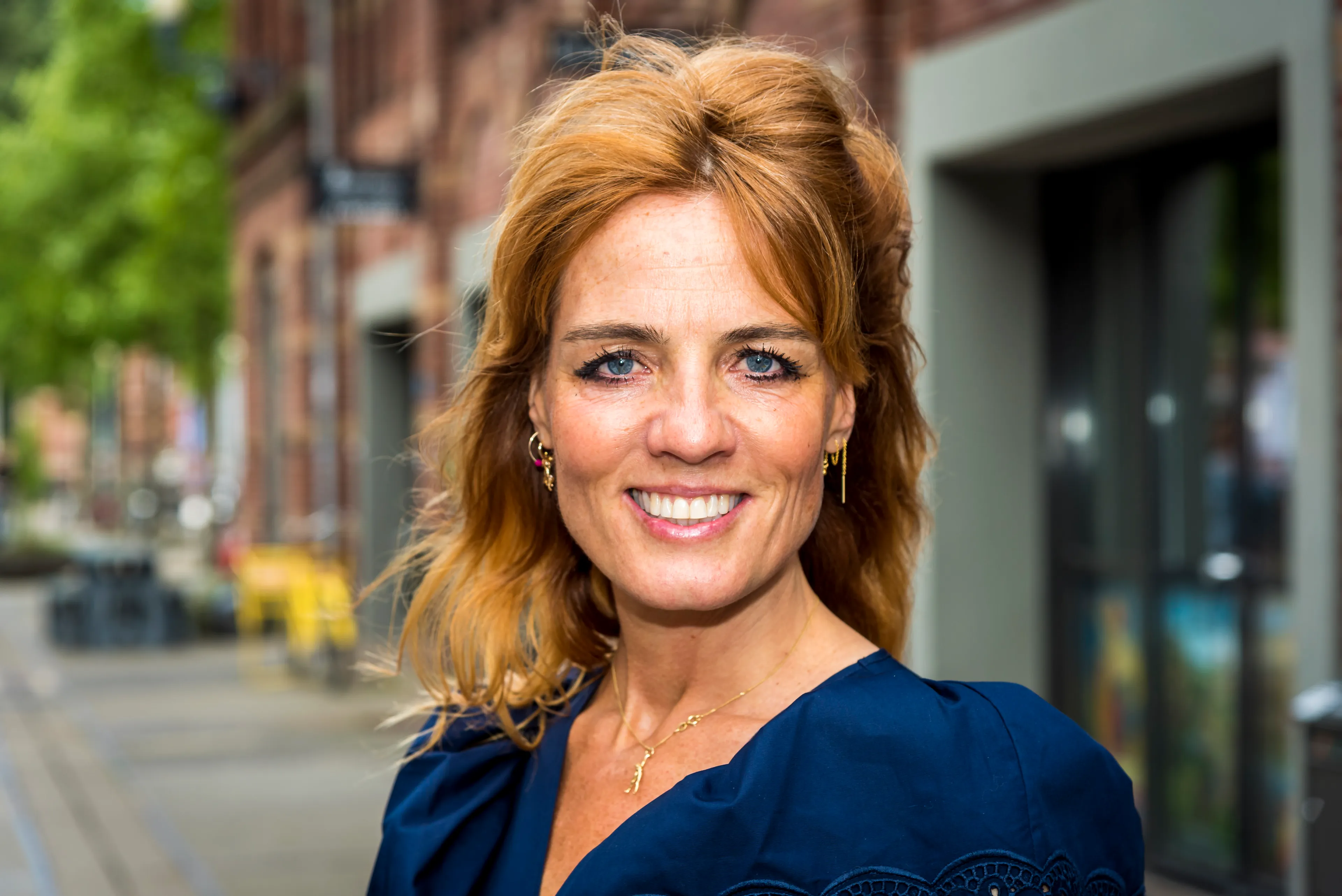 BIZAR: Ilse Warringa nu zelf de dupe van luizen