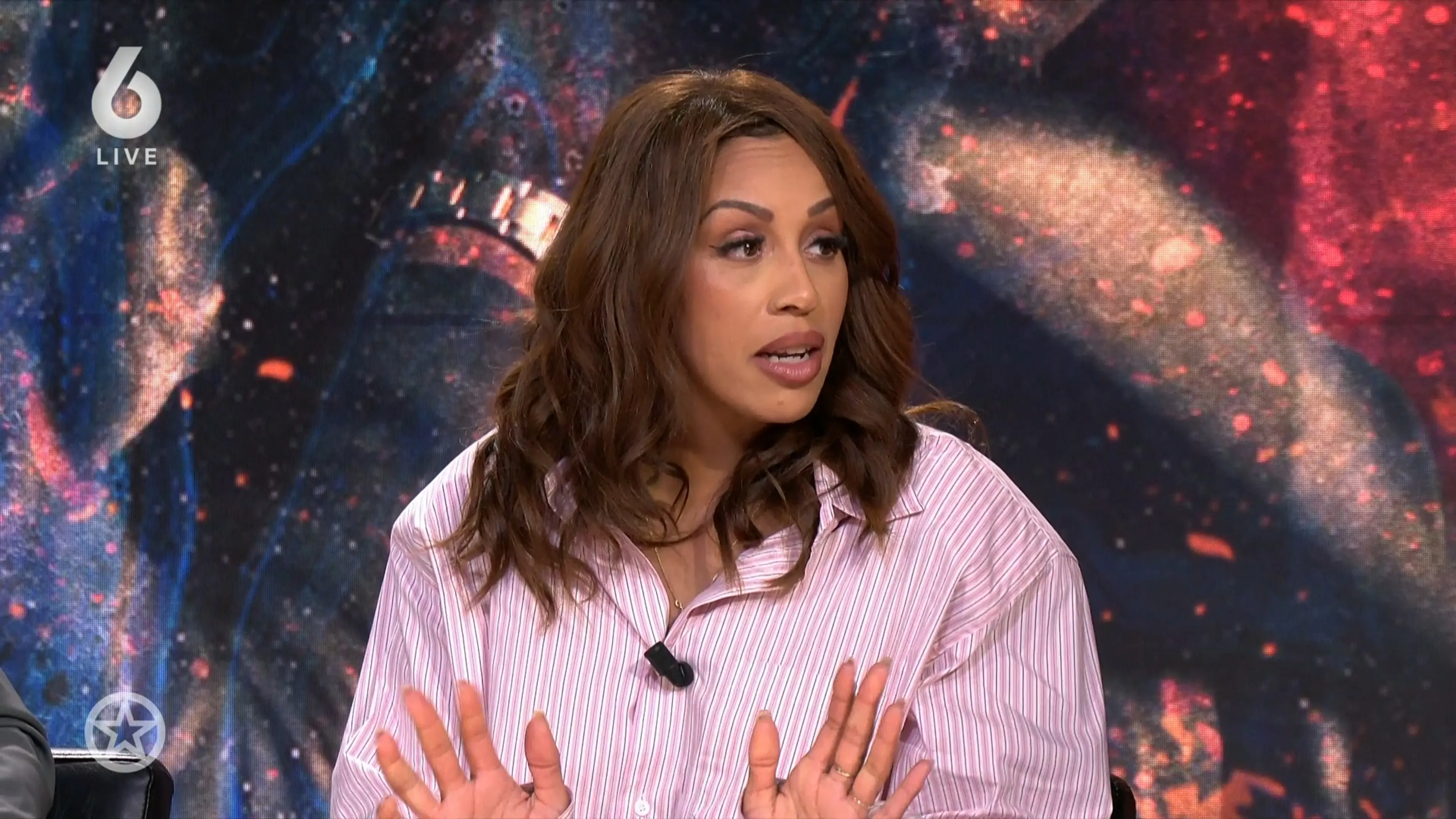 Glennis Grace hoopt ondanks ophef op nieuw seizoen Sleepers