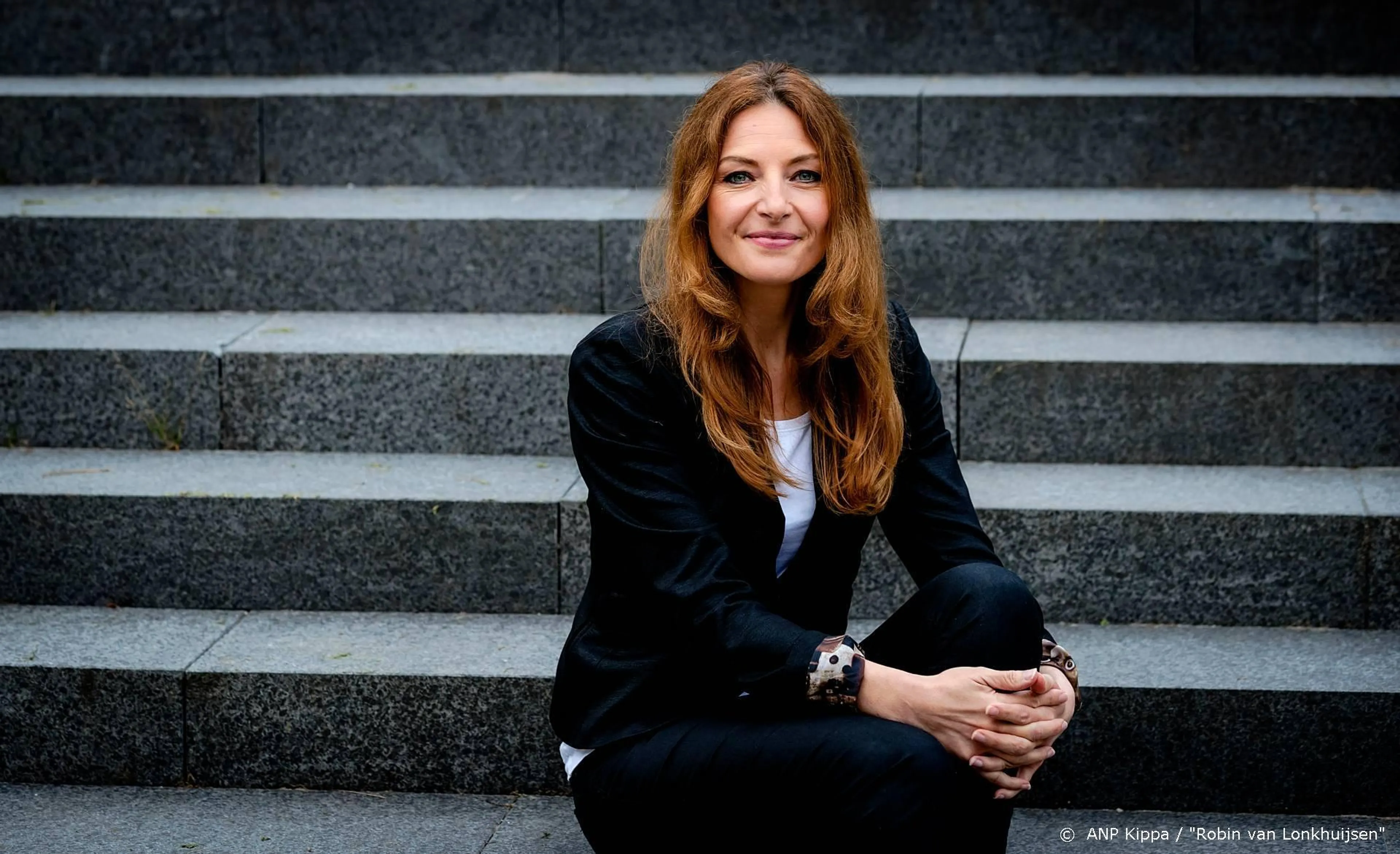 Willemijn Verkaik dolblij met terugkeer op de planken