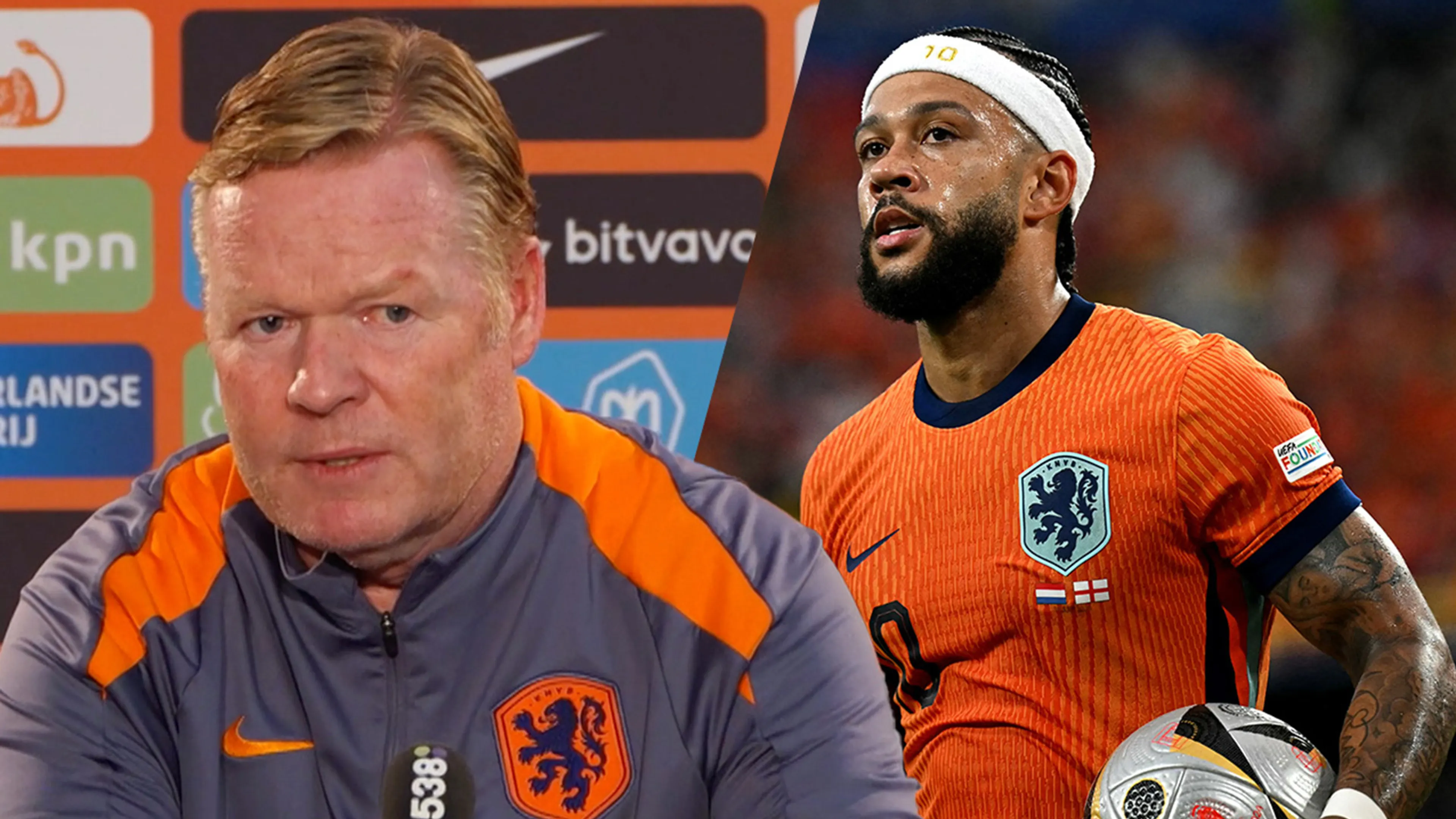 Ronald Koeman: ‘Niveau van de Braziliaanse competitie is anders dan in Saudi-Arabië’ (Vandaag Inside)