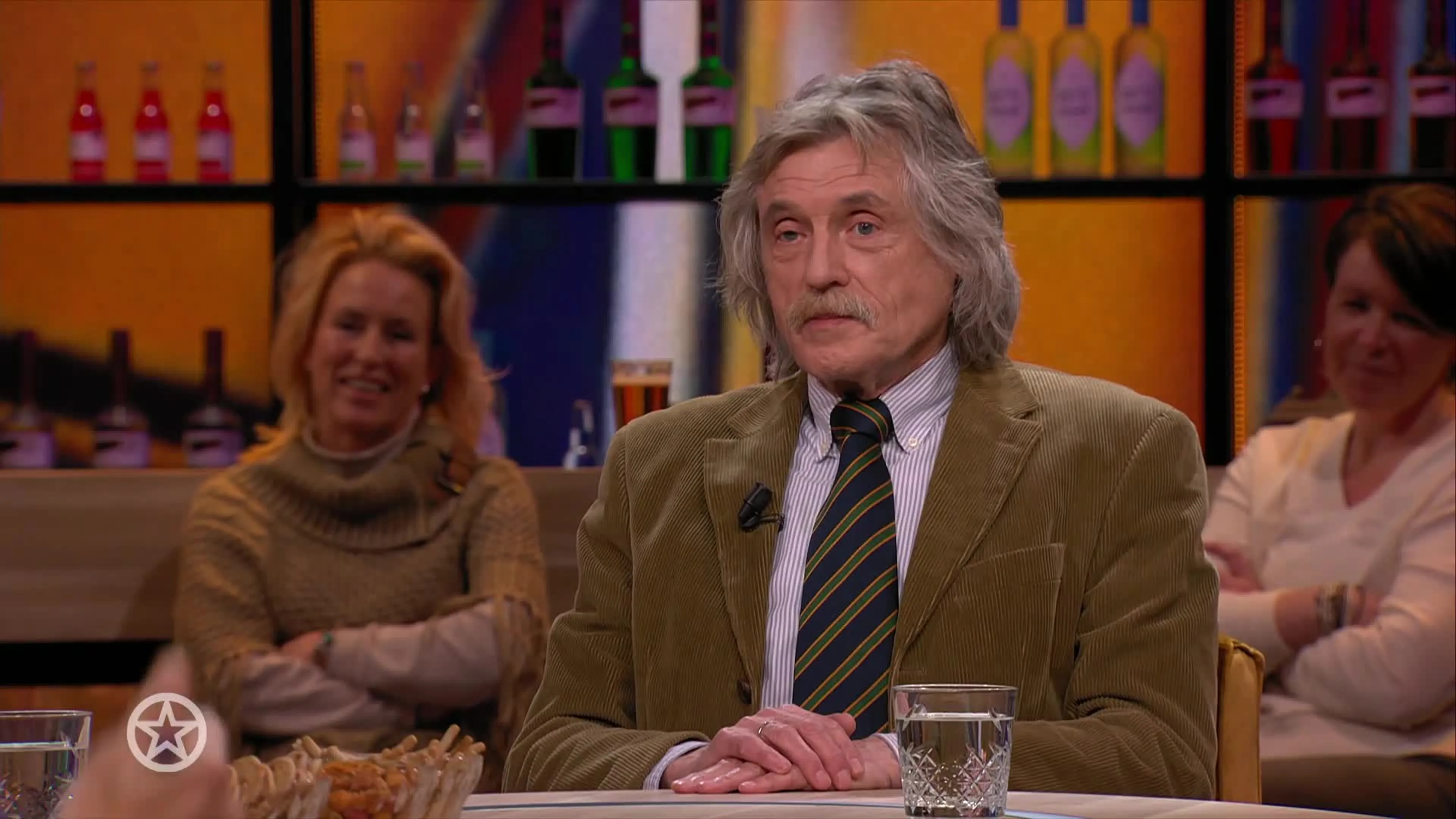 Johan Derksen fileert koningin Máxima: 'Een weloverwogen golddigger'