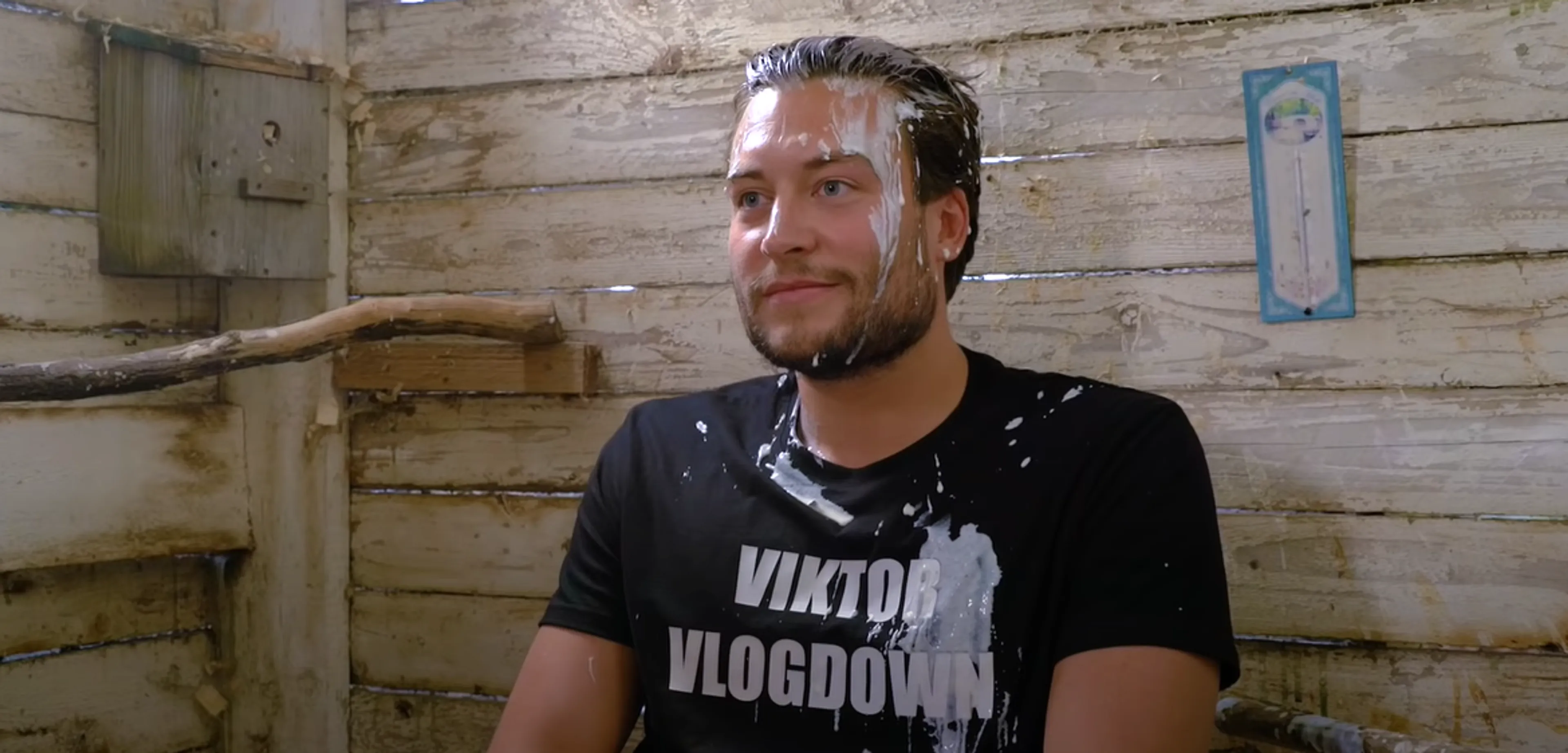 Viktor Verhulst openhartig over masturbatie