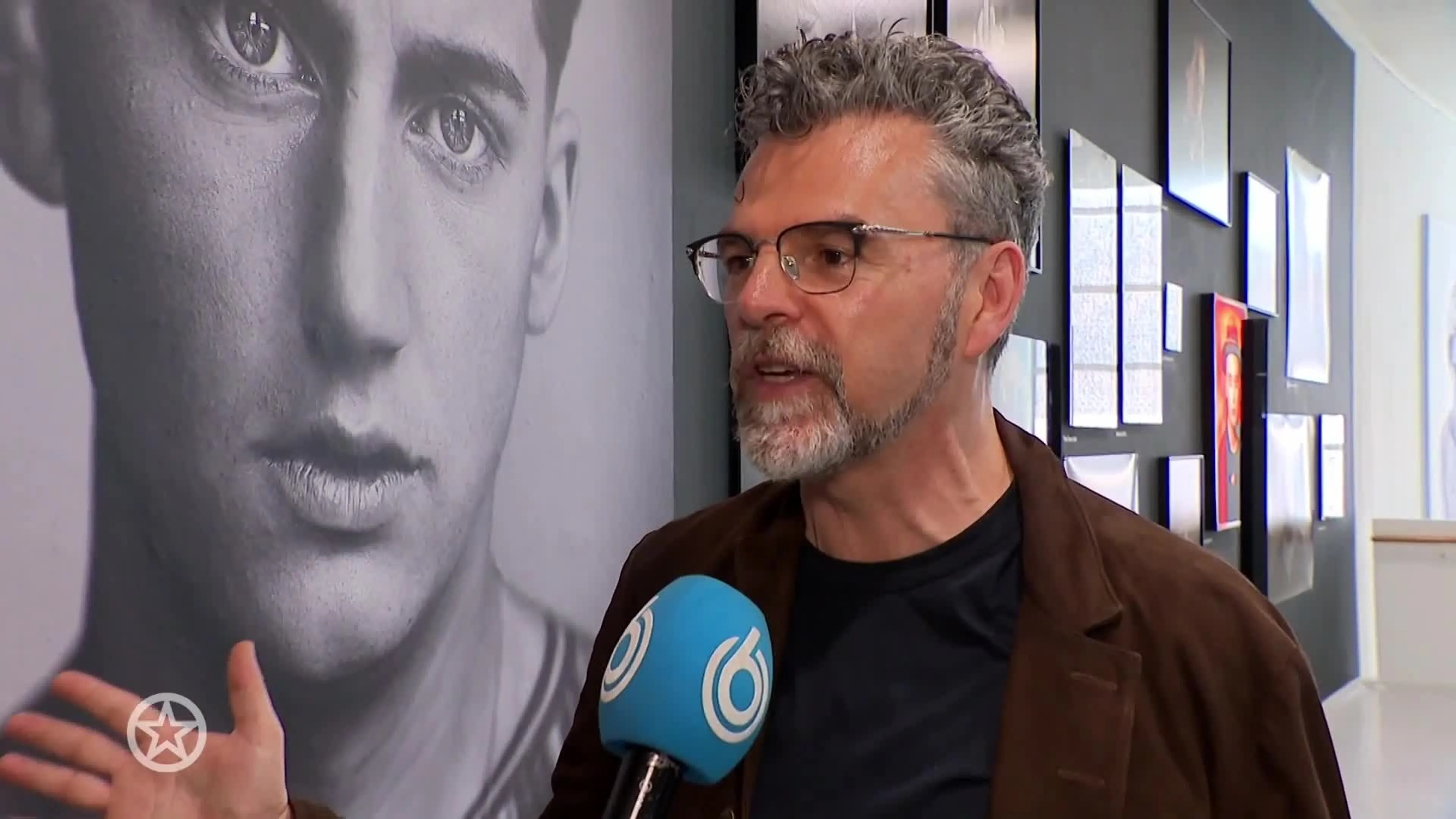William Rutten opent zijn unieke tentoonstelling ICONS