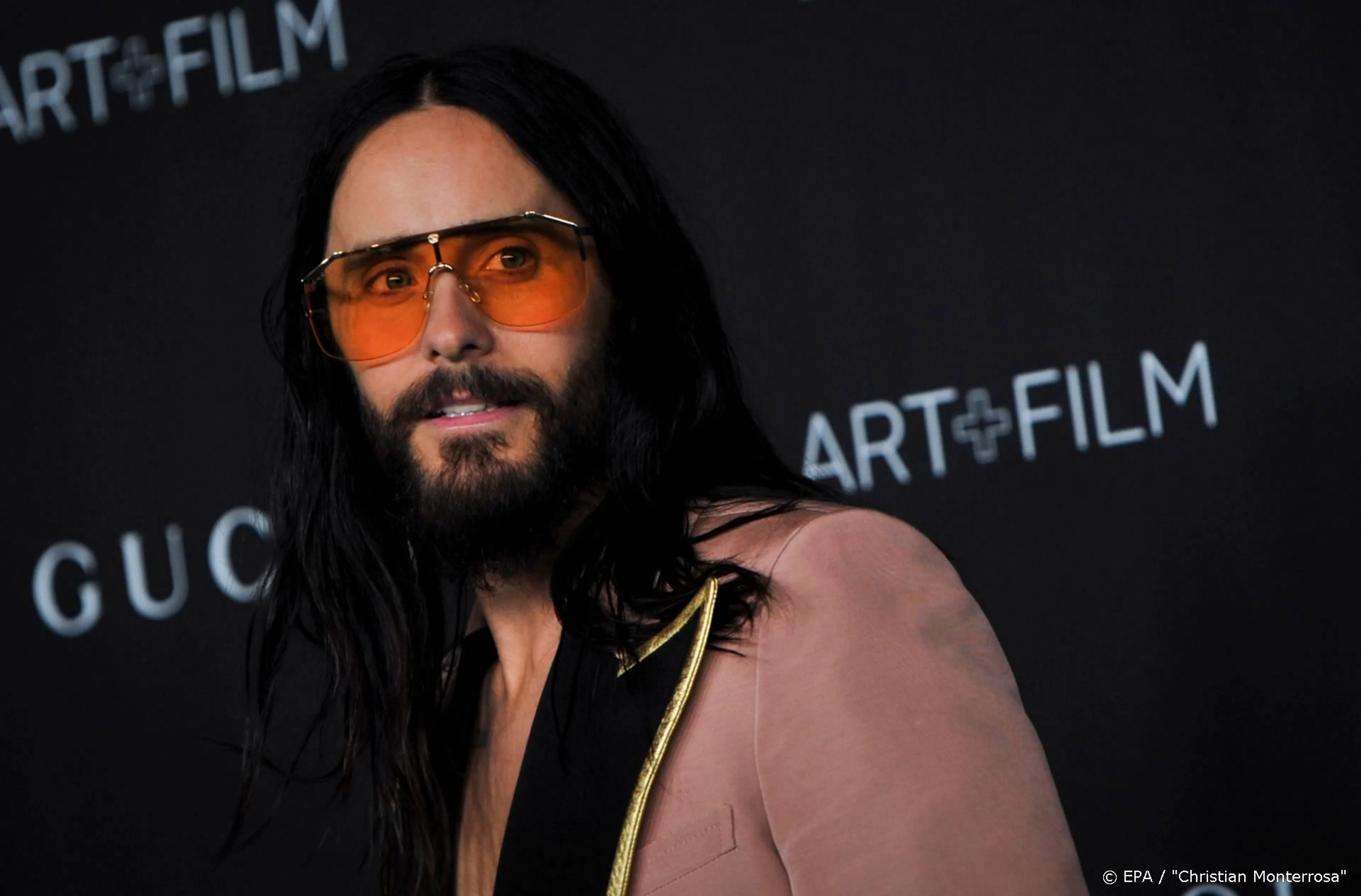 Jared Leto speelt Andy Warhol in nieuwe film