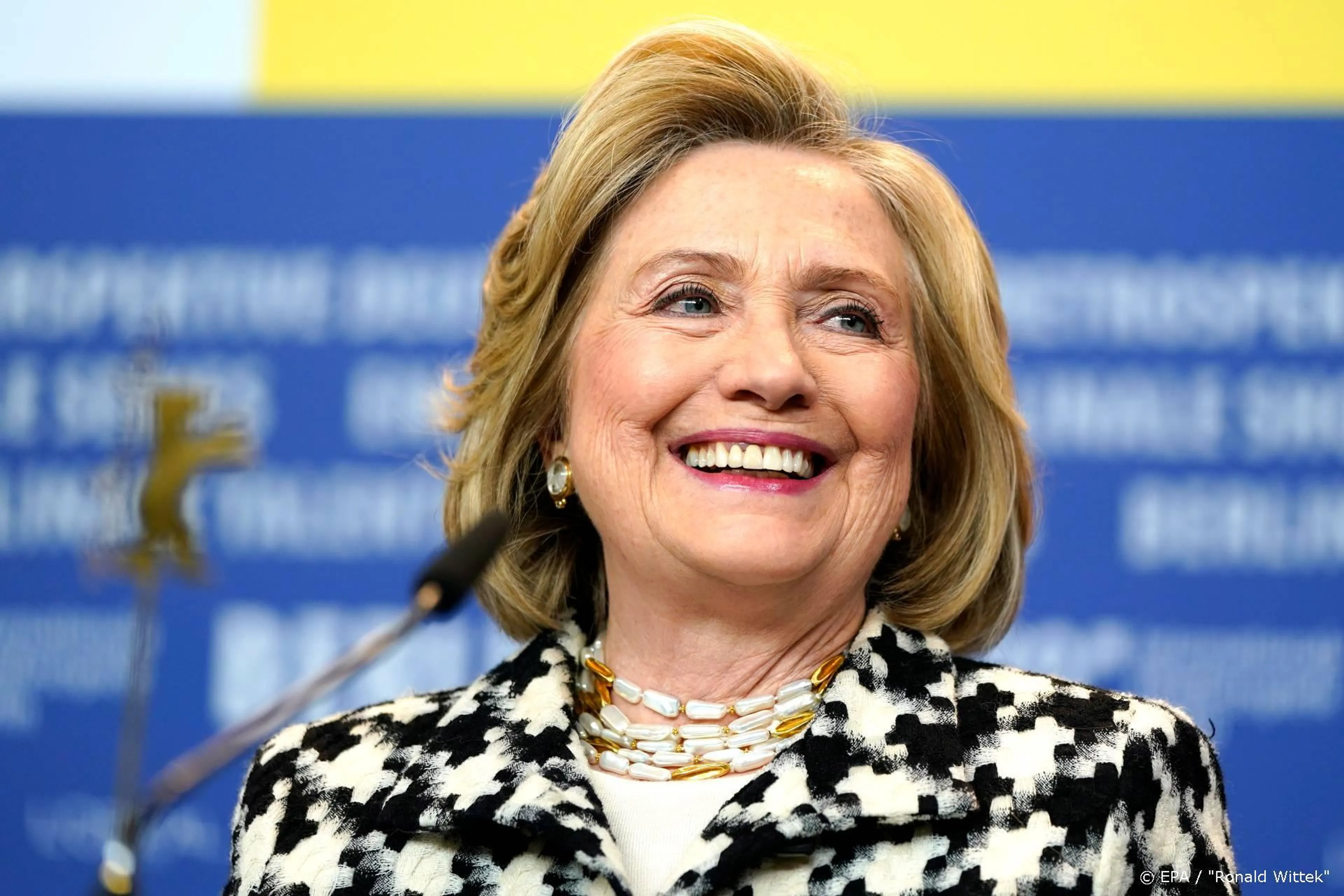 Dramaserie over Hillary Clinton zonder Bill
