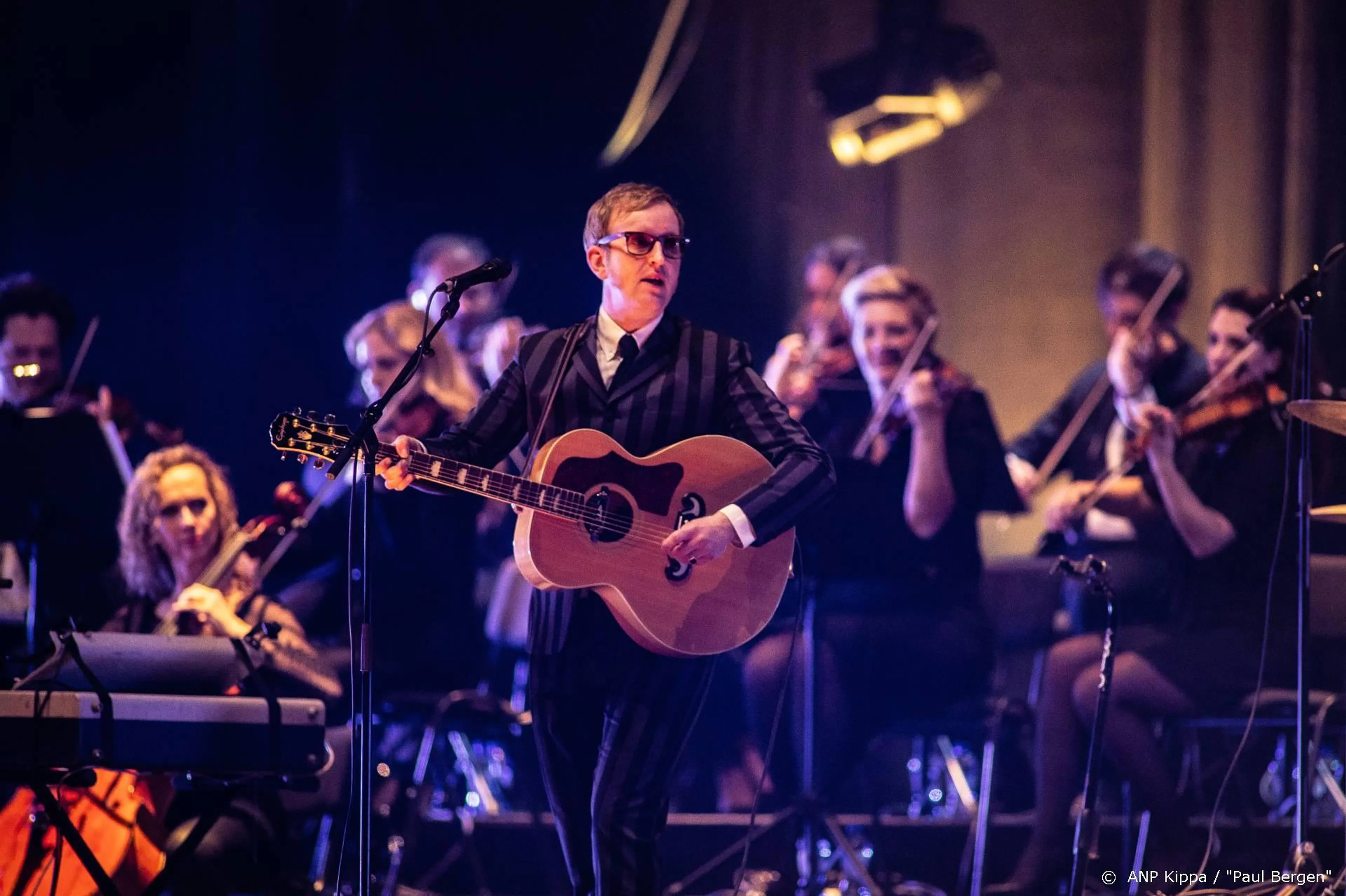 The Kik met orkest naar Ahoy en Pinkpop