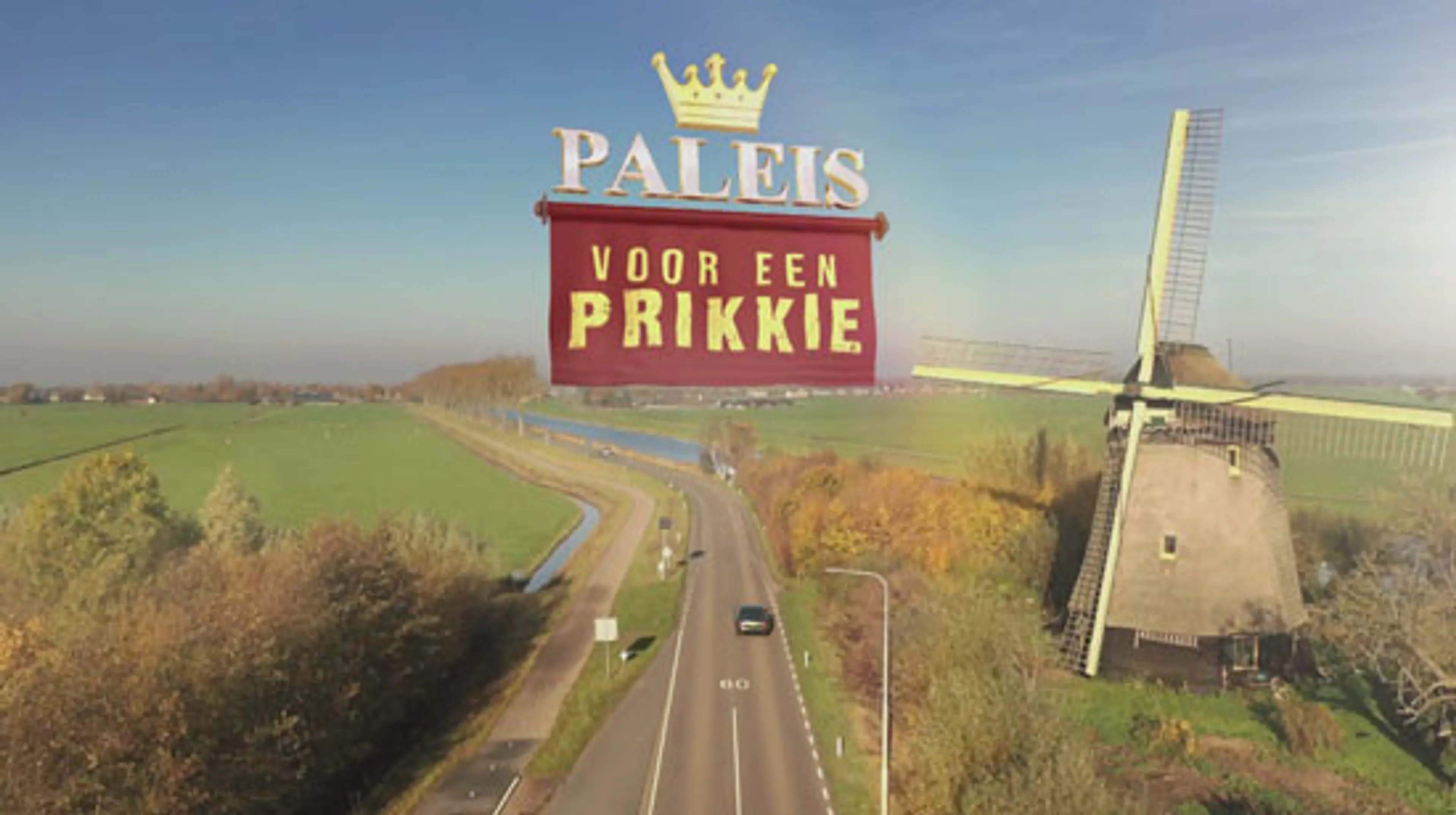 GEZOCHT: Nieuw presentatietalent!