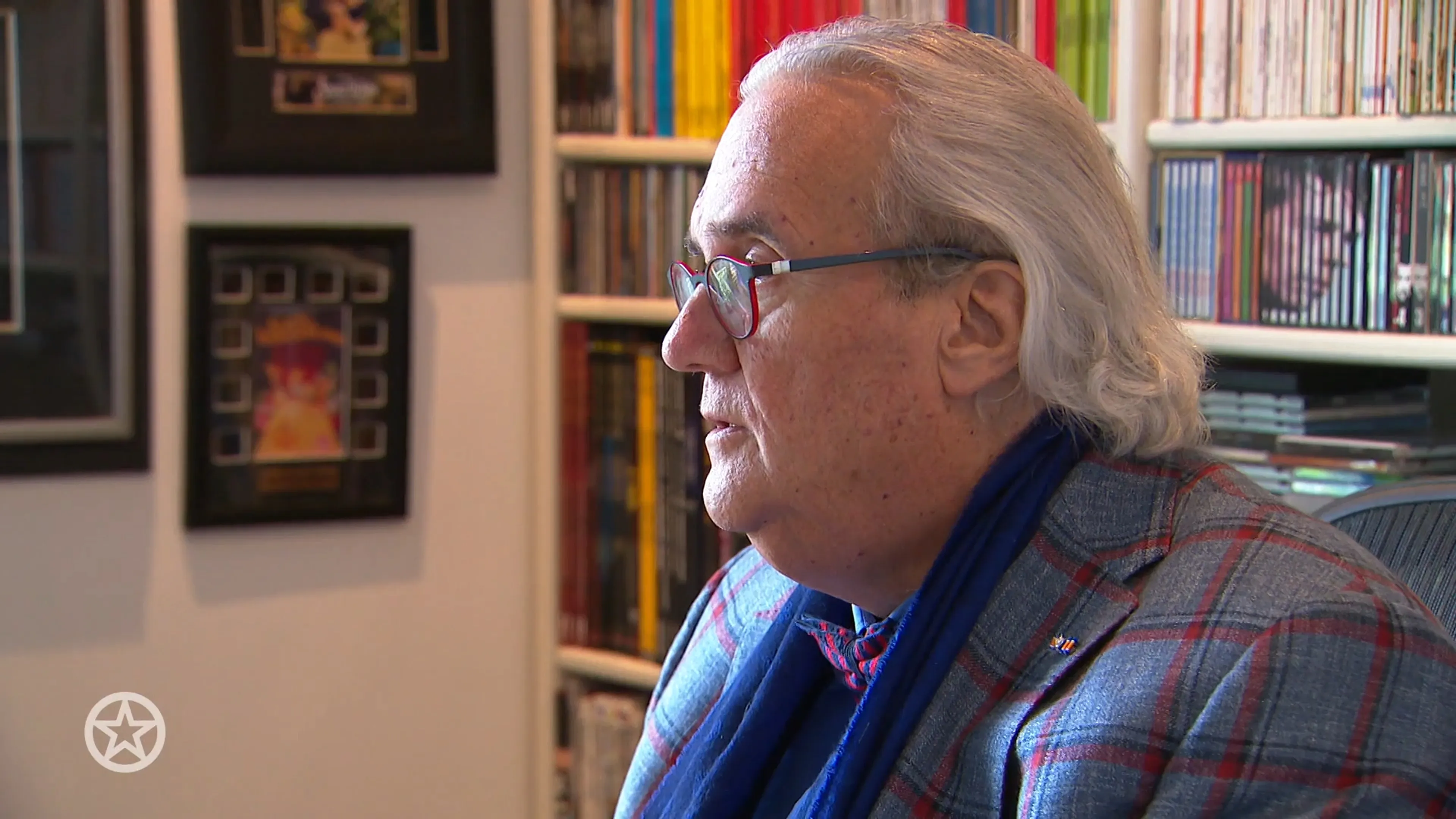 Dochters Han Peekel in conflict met elkaar