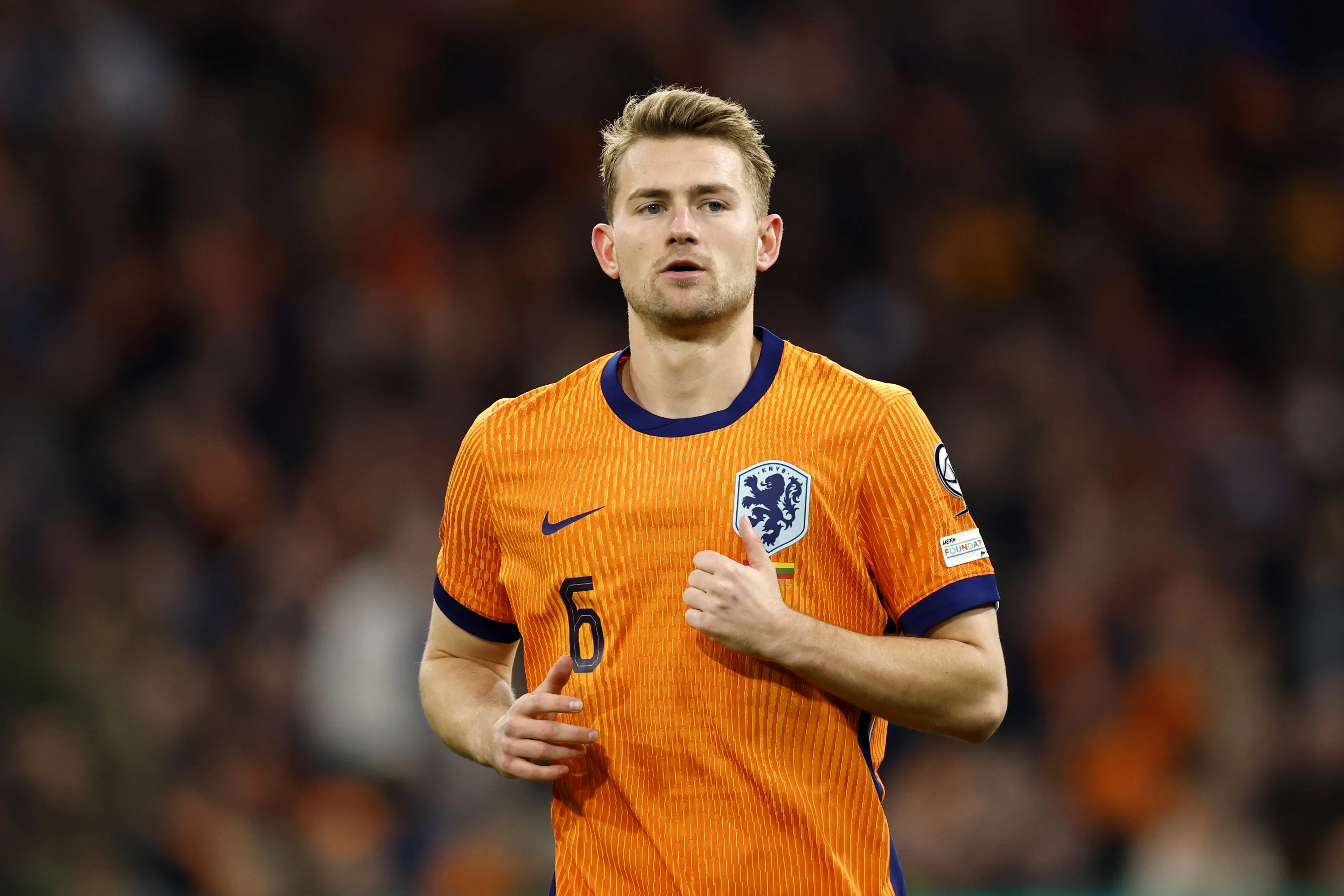 Matthijs de Ligt aan het daten met model na liefdesbreuk Annekee Molenaar