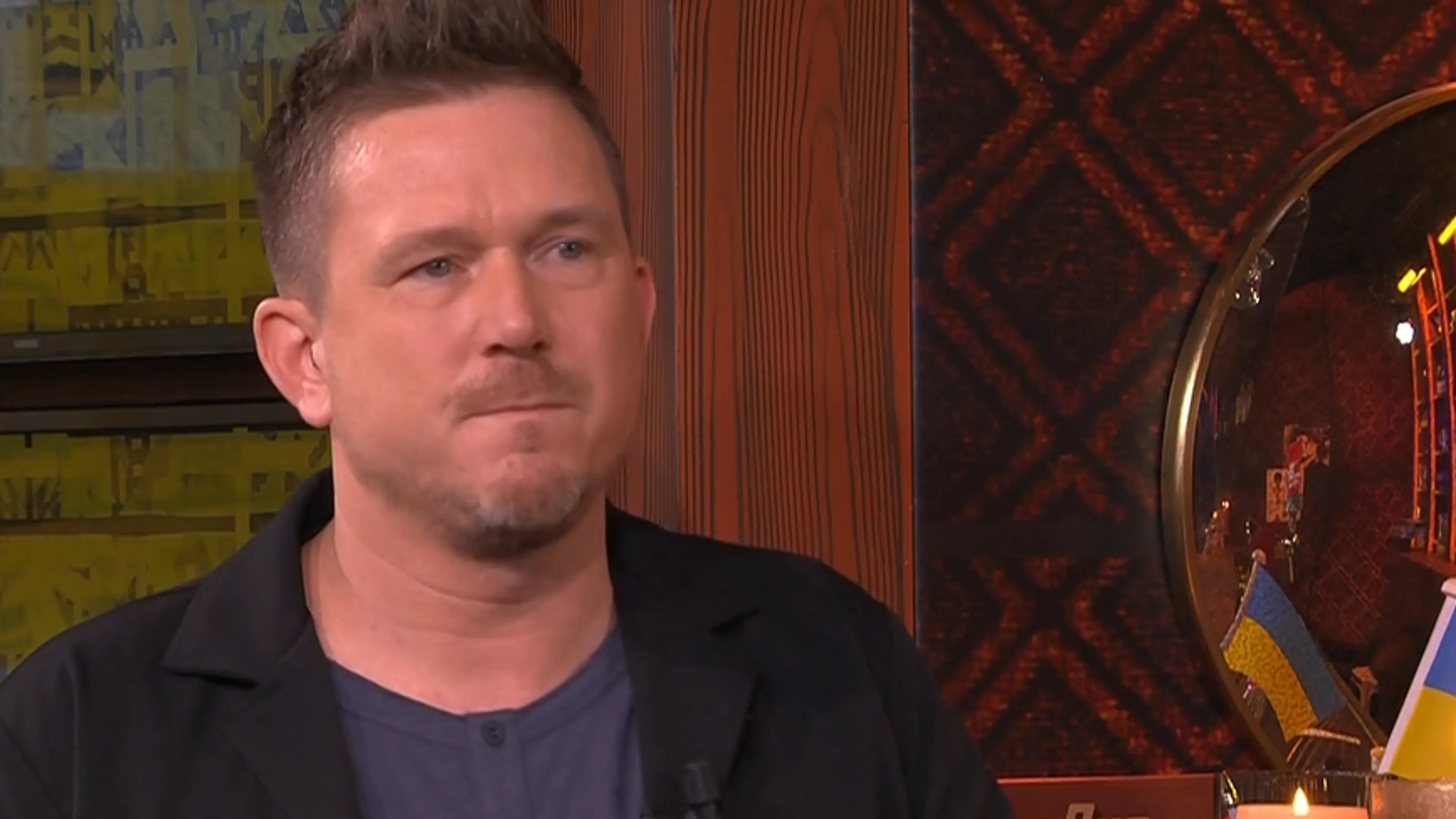 Johnny de Mol laat zich uit over zware tijd