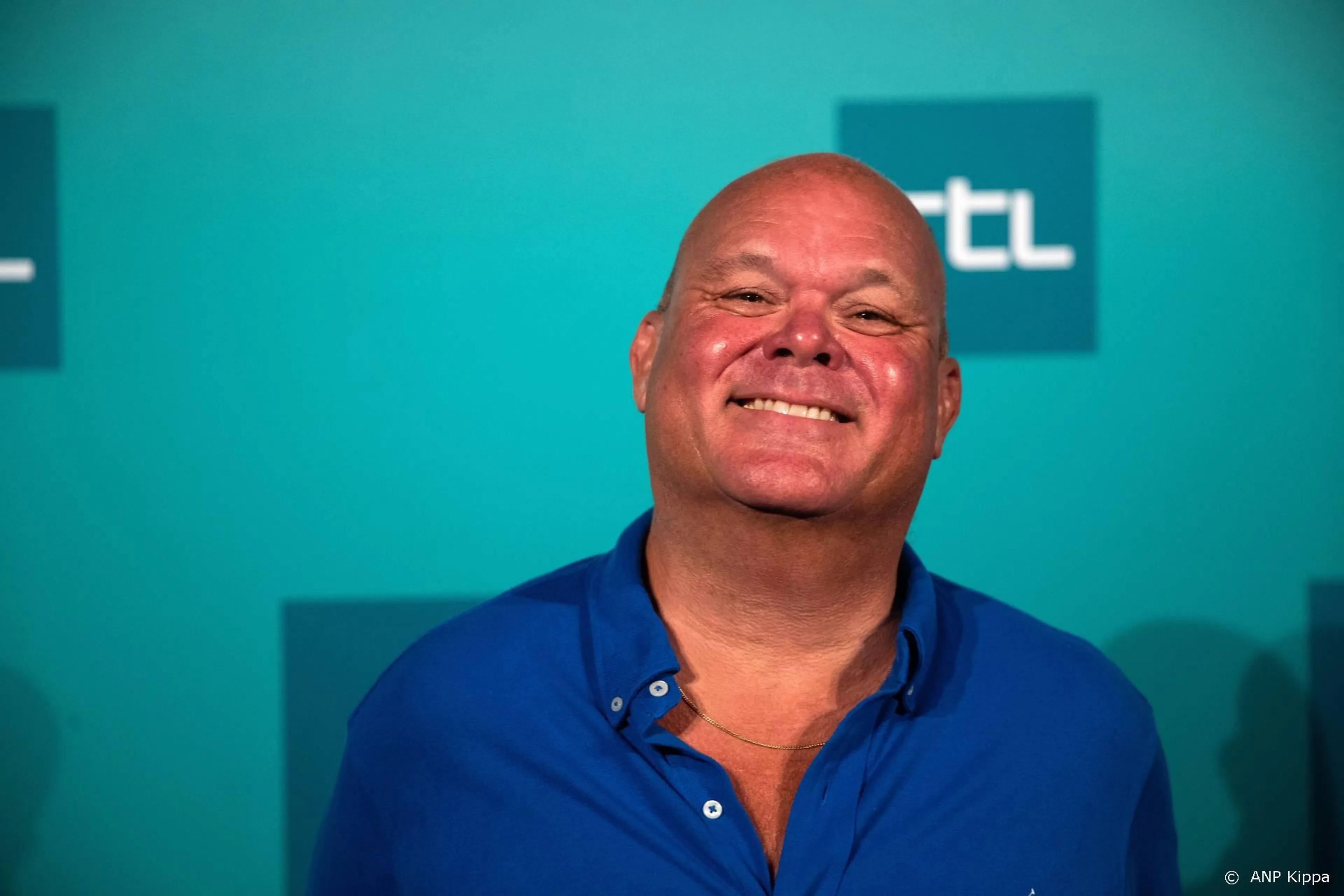 Paul de Leeuw baalt van vertrek Ranking The Stars