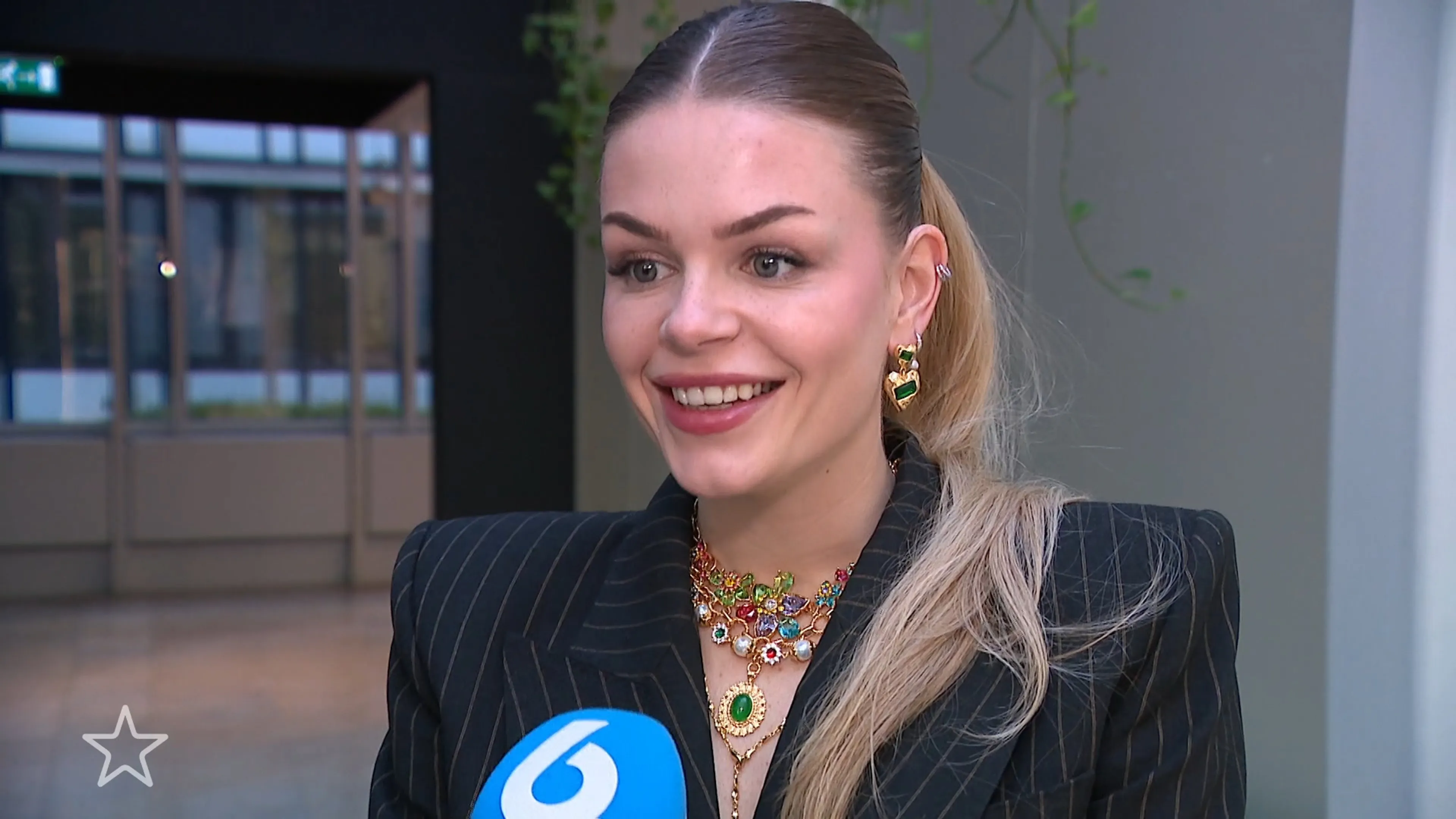 Davina Michelle kijkt ontzettend uit naar internationale tour