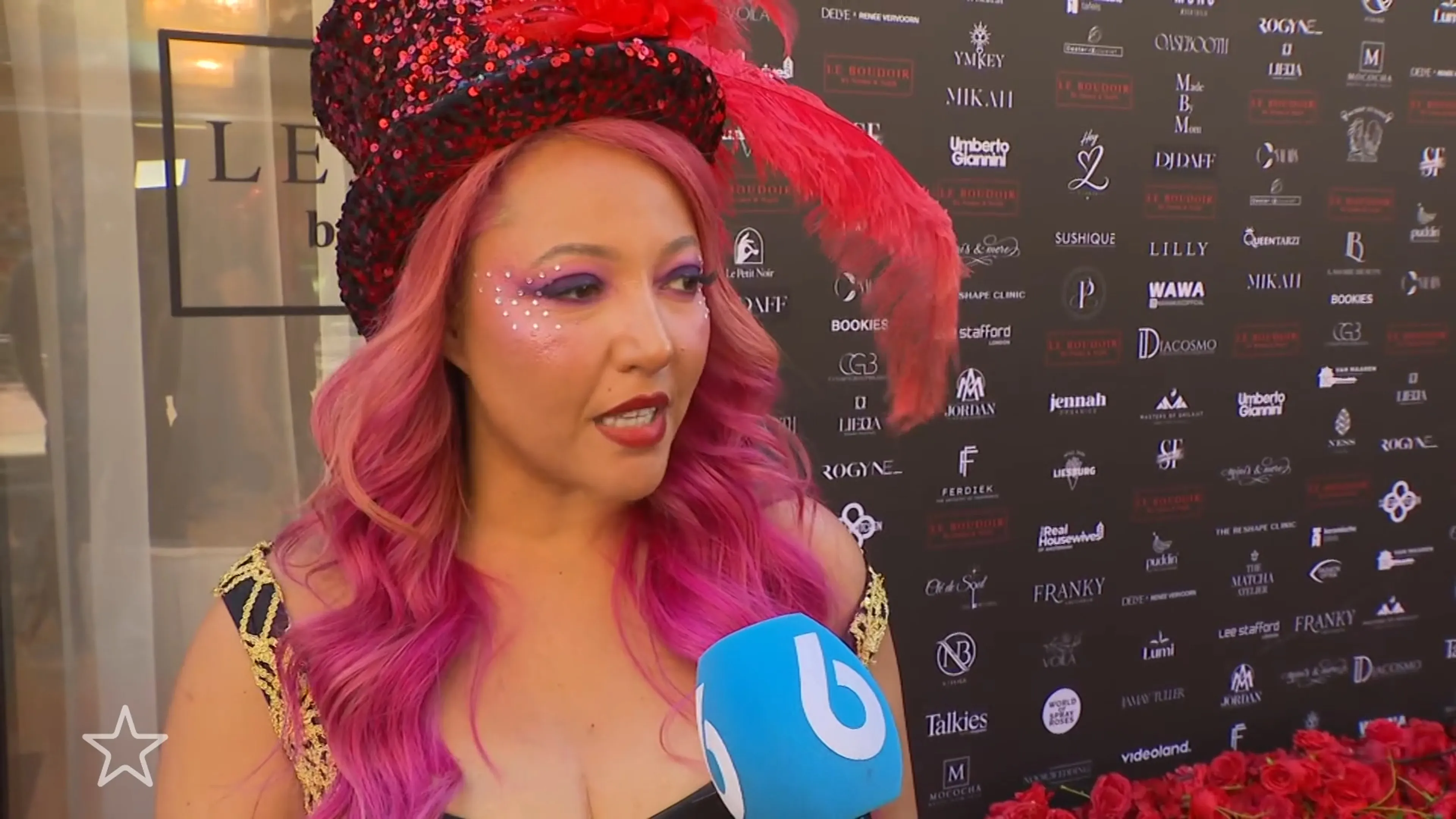Djamila Celina openhartig over verlies Ben Saunders: 'Het doet me heel veel pijn'