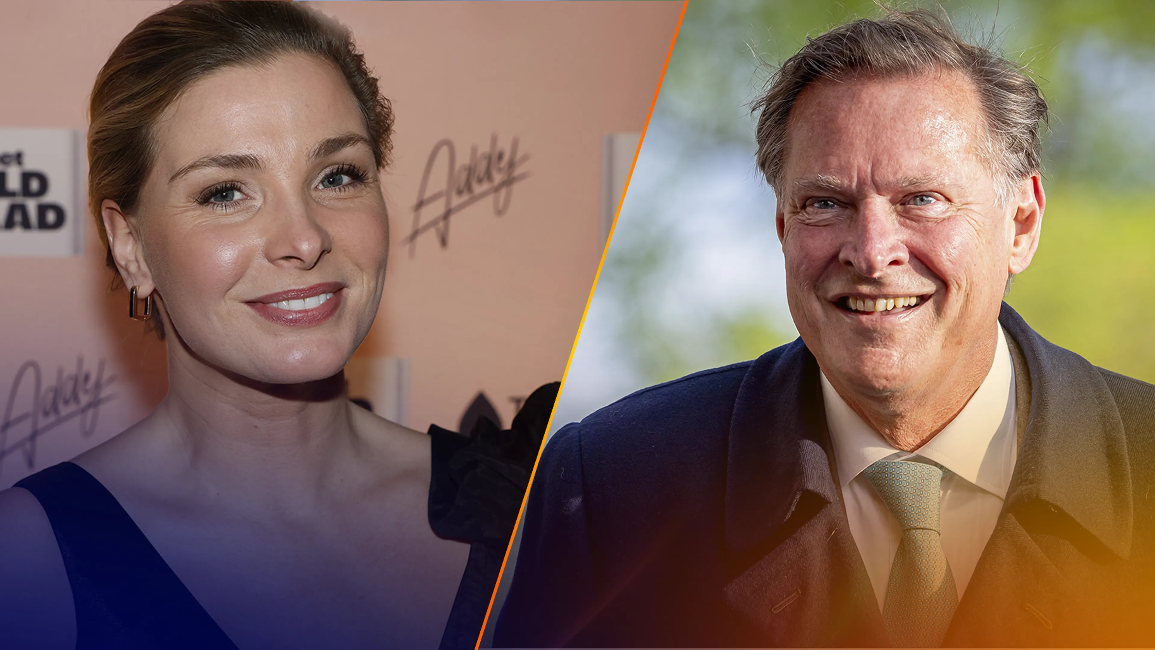 Albert Verlinde geeft eerlijke mening over nieuw RTL-gezicht Welmoed Sijtsma