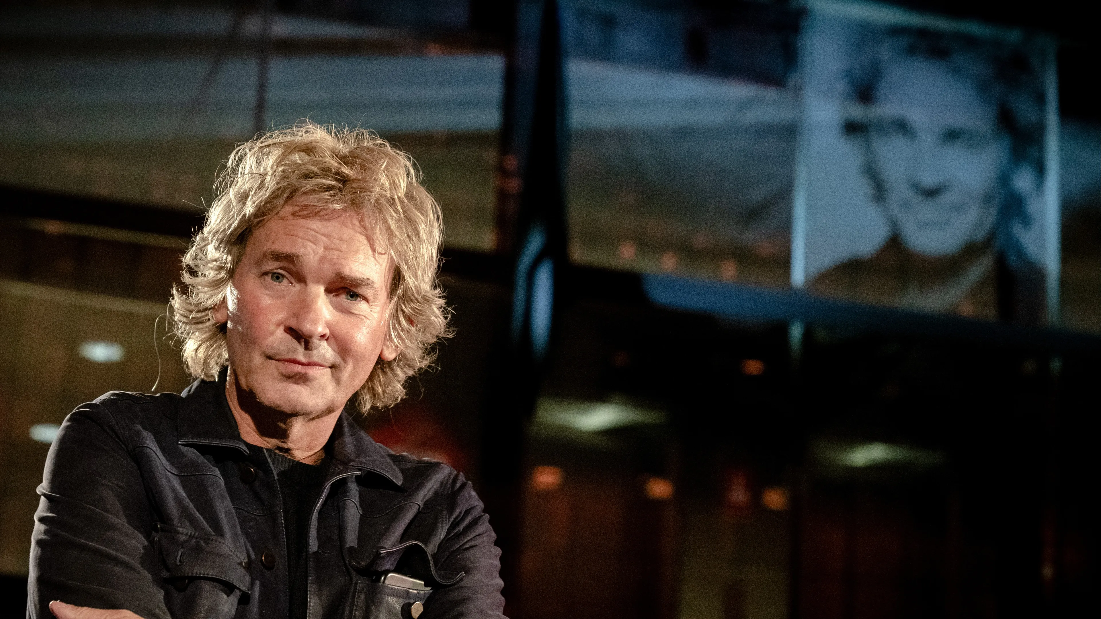 ZIEN: Compleet nieuwe look voor Matthijs van Nieuwkerk