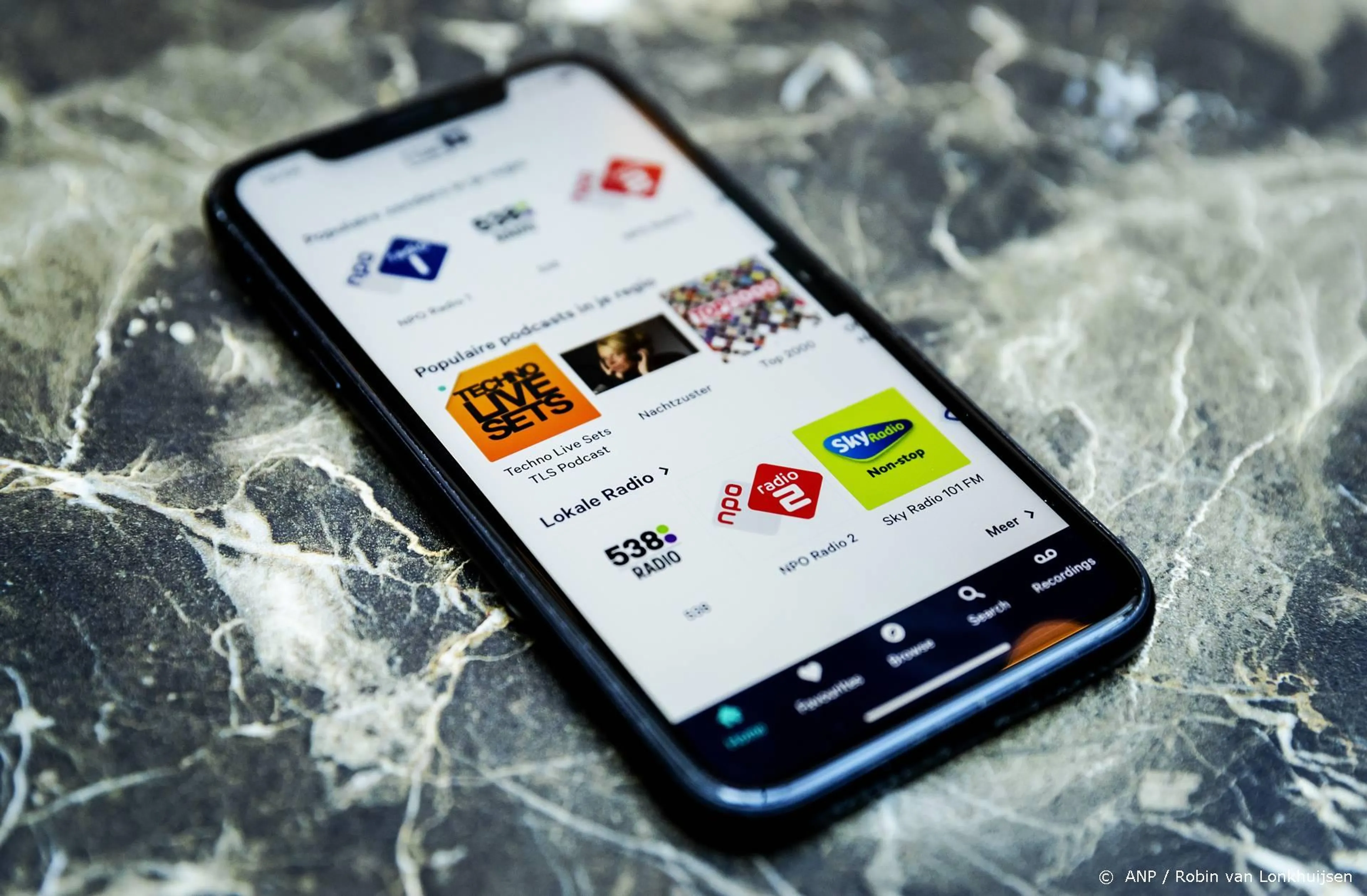 Radiozenders starten campagne voor digitalisering