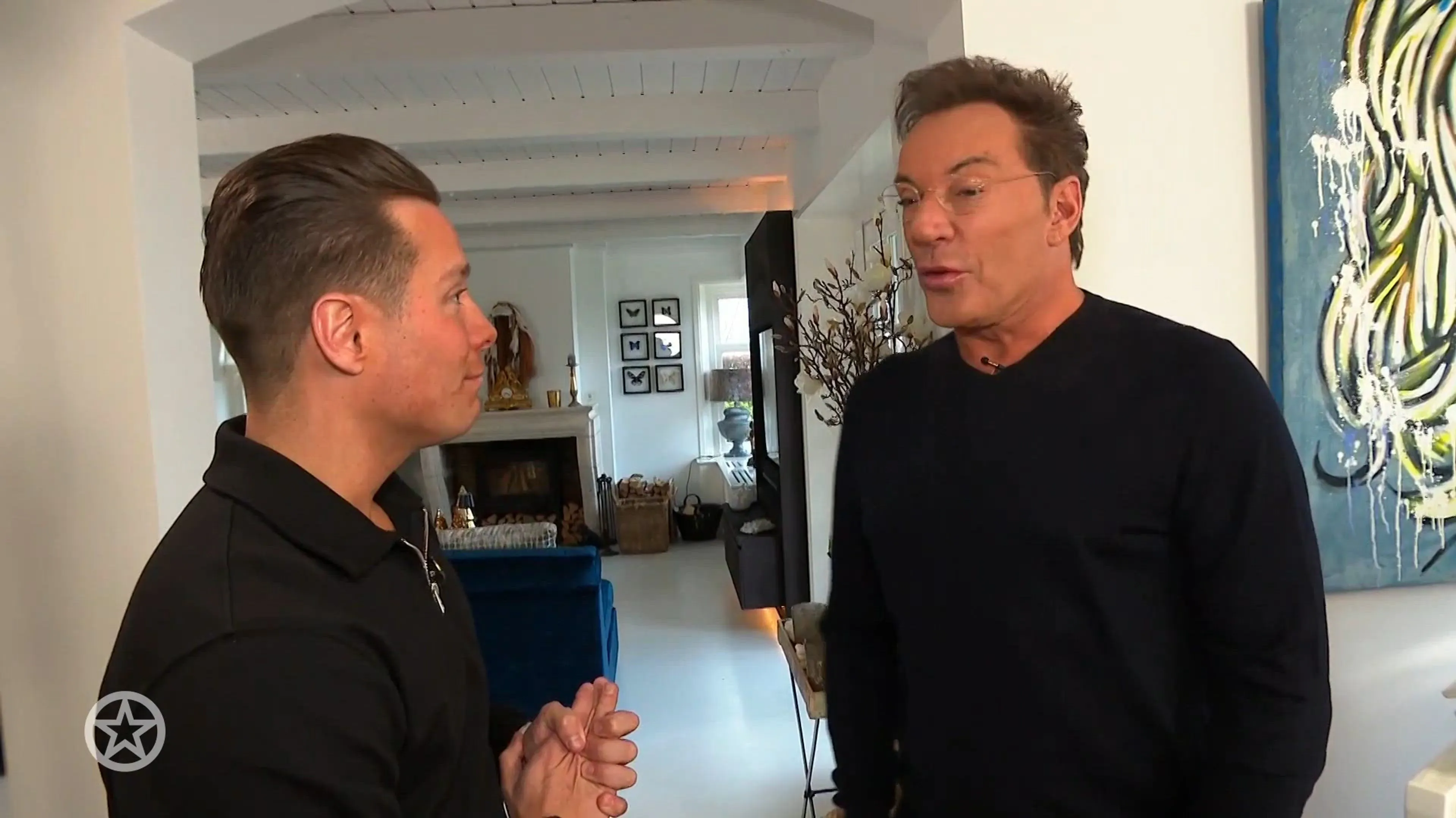 Gerard Joling wil toch niet naar Songfestival