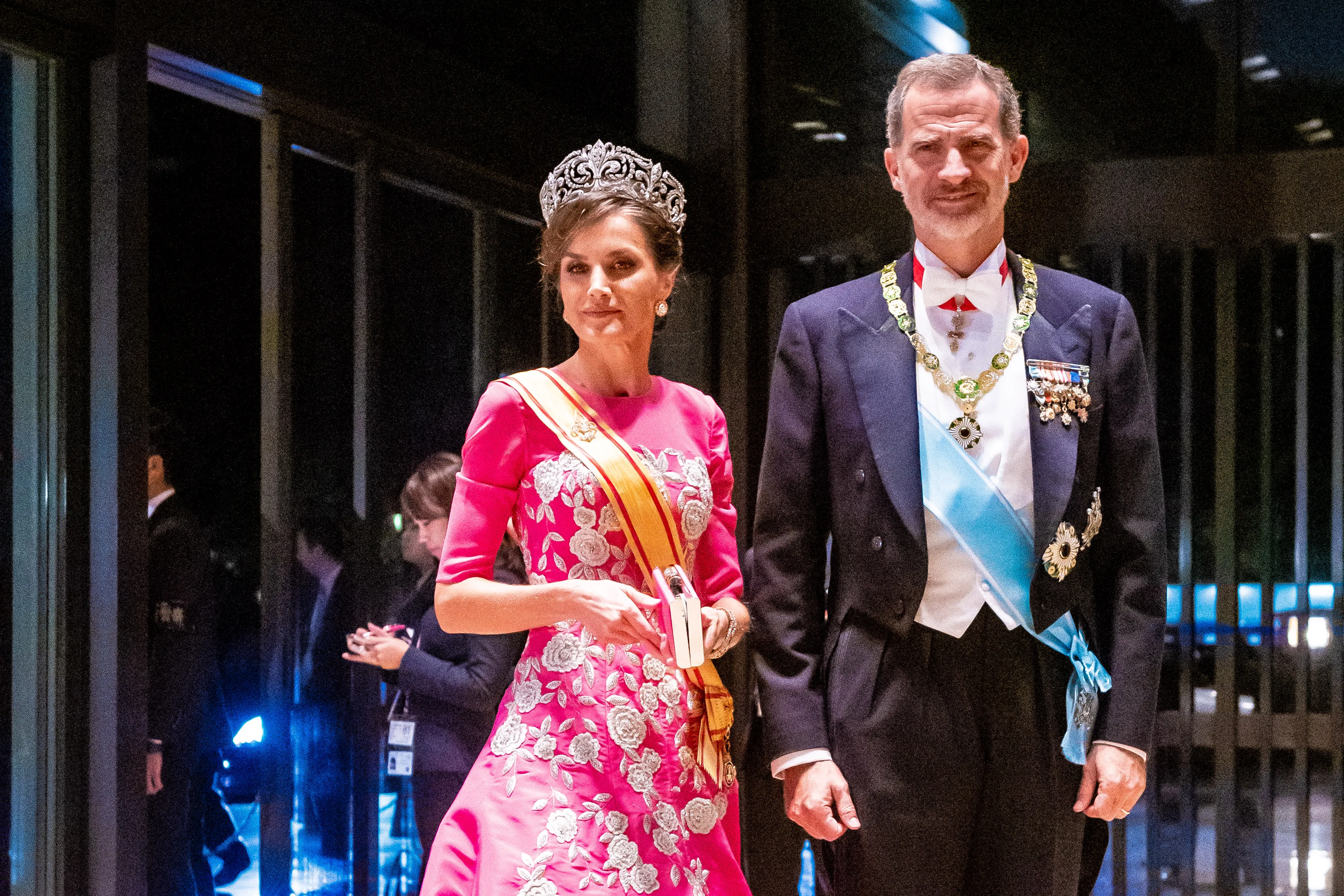 Groot verdriet voor Spaanse Koning