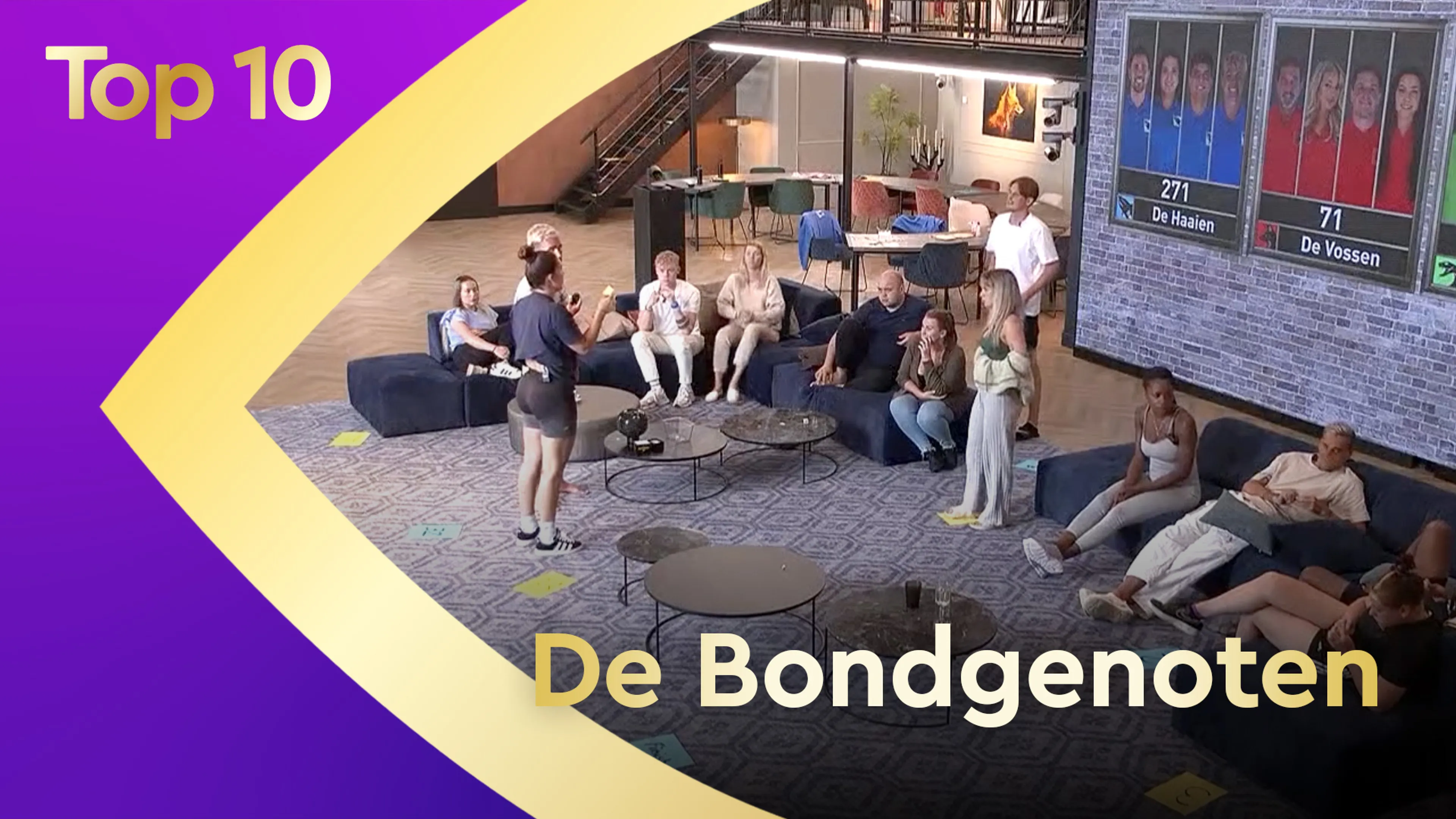 Top 10 De Bondgenoten: de hoogtepunten van het afgelopen jaar