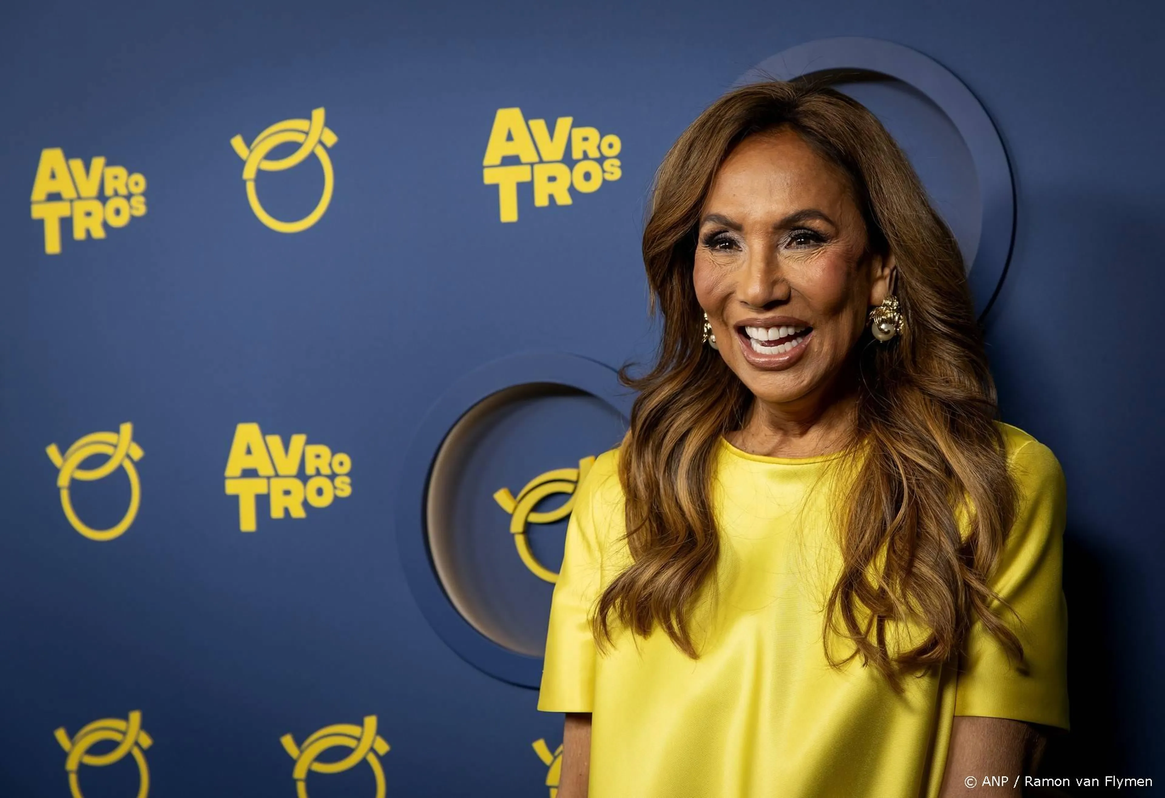 Nieuwe uitdaging voor Patty Brard