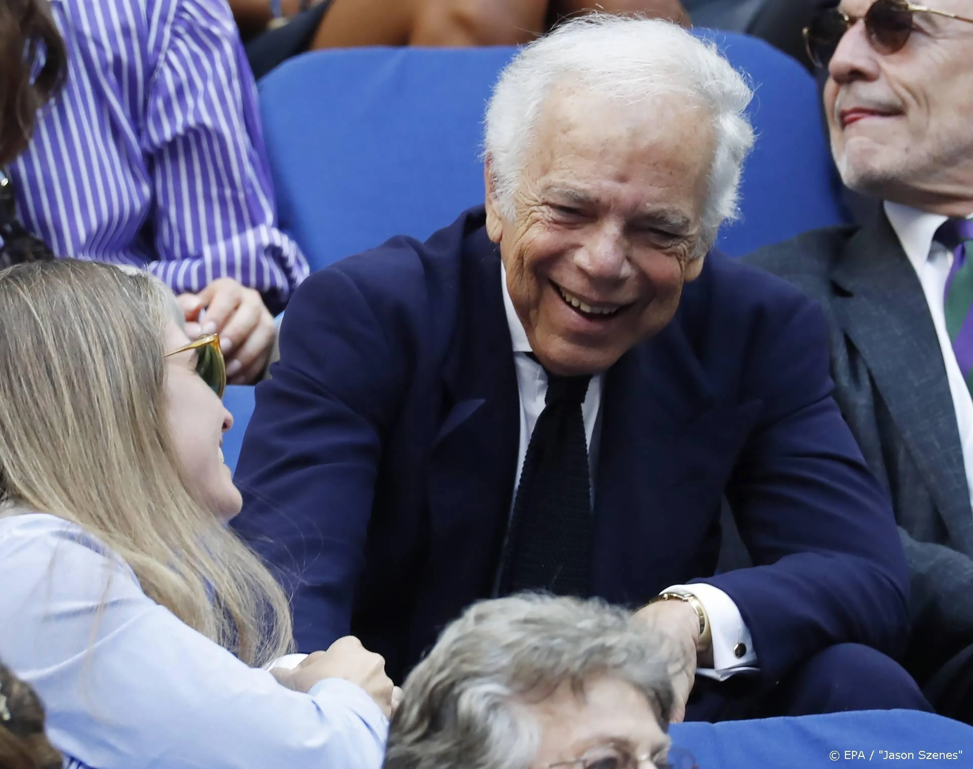 Ralph Lauren doneert 10 miljoen dollar voor coronabestrijding