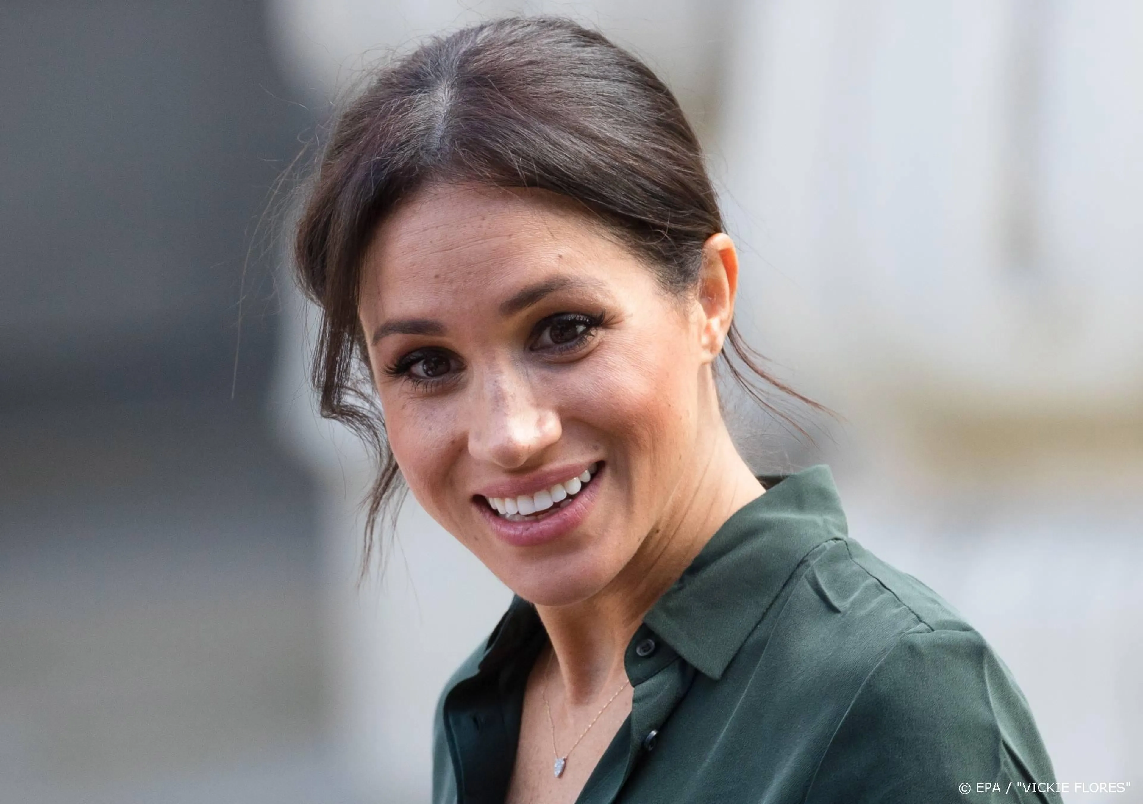 'Toch geen live-interview met Meghan in Good Morning America'