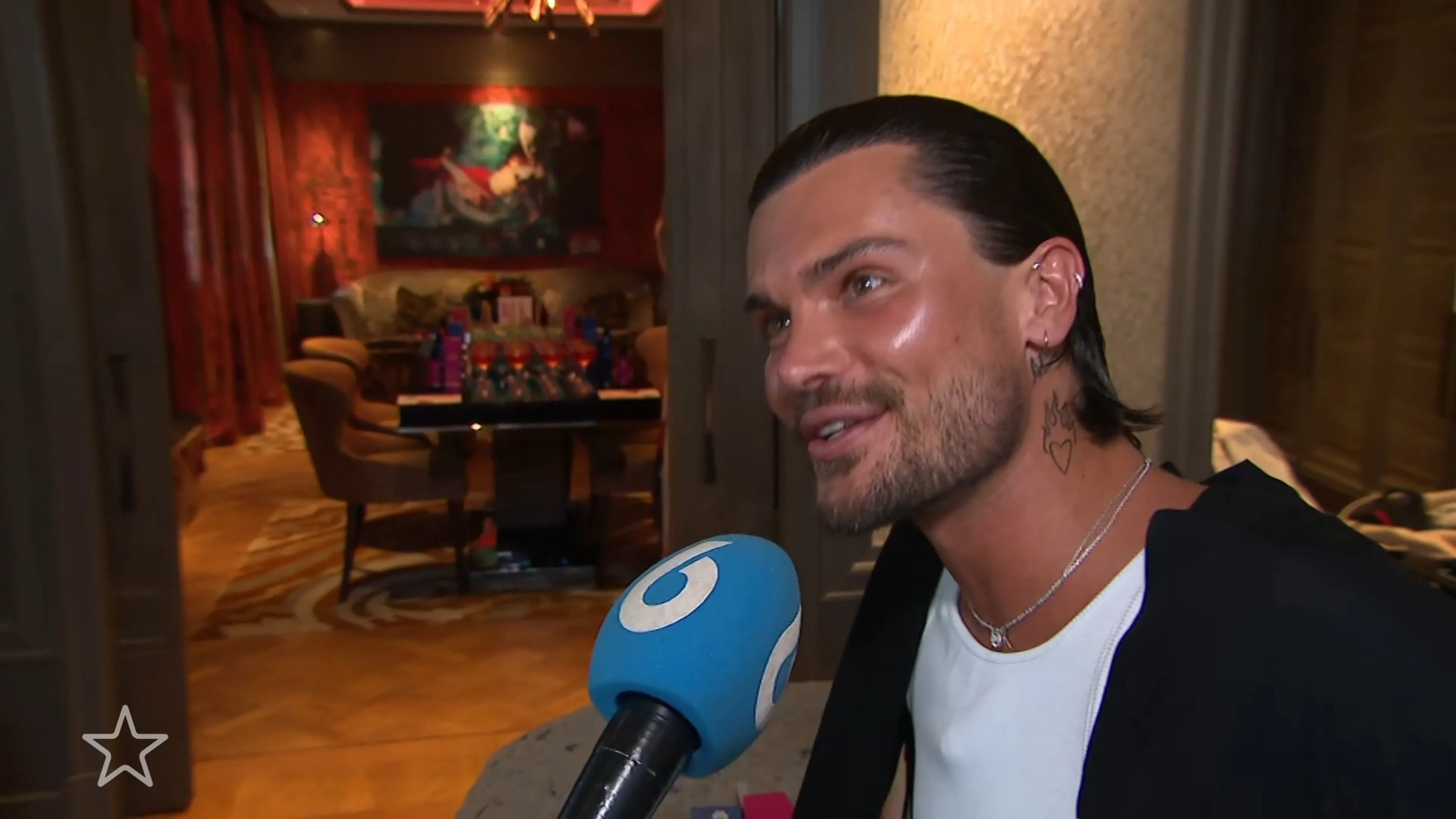Koen Pieter van Dijk over hereniging met Jaimie Vaes