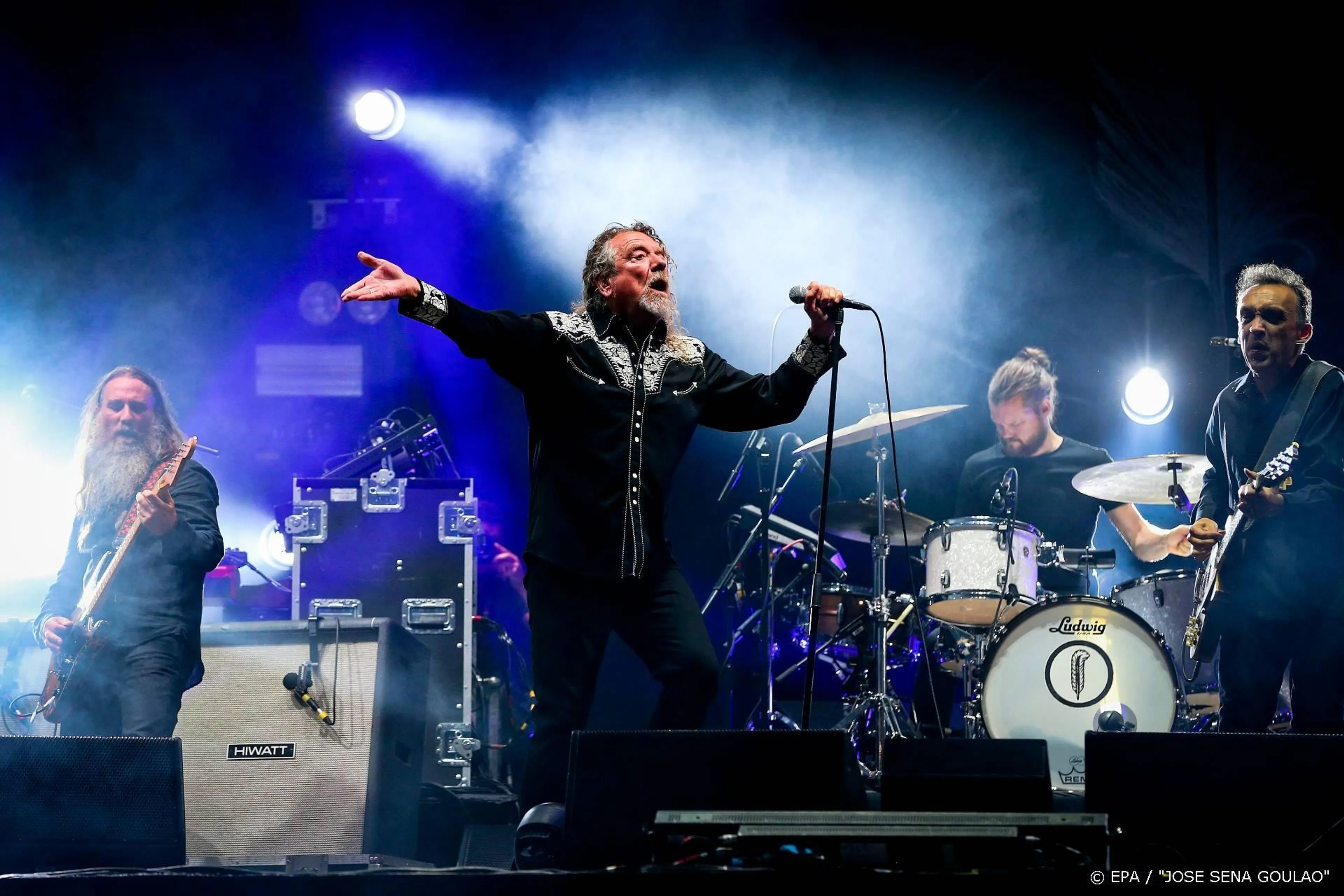 Rechter geeft Led Zeppelin weer gelijk over Stairway-akkoord