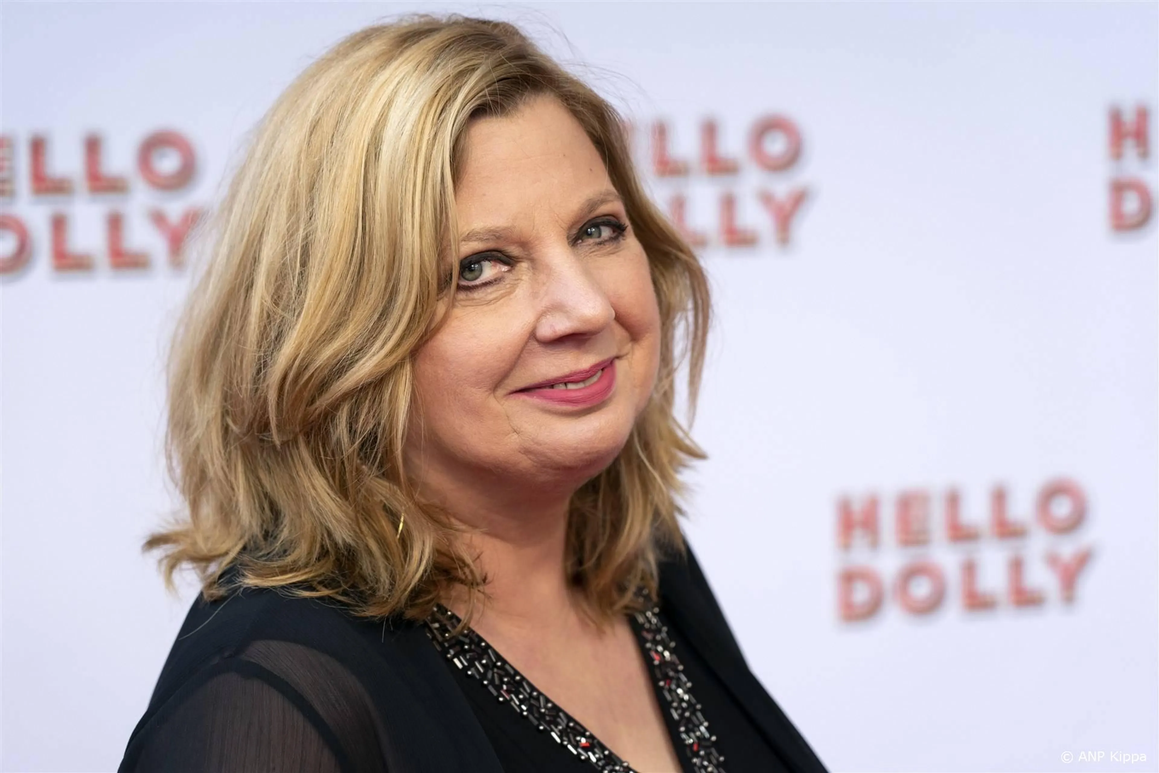 Loretta Schrijver: 'Eigenlijk ben ik totaal ongeschikt voor de televisiewereld'