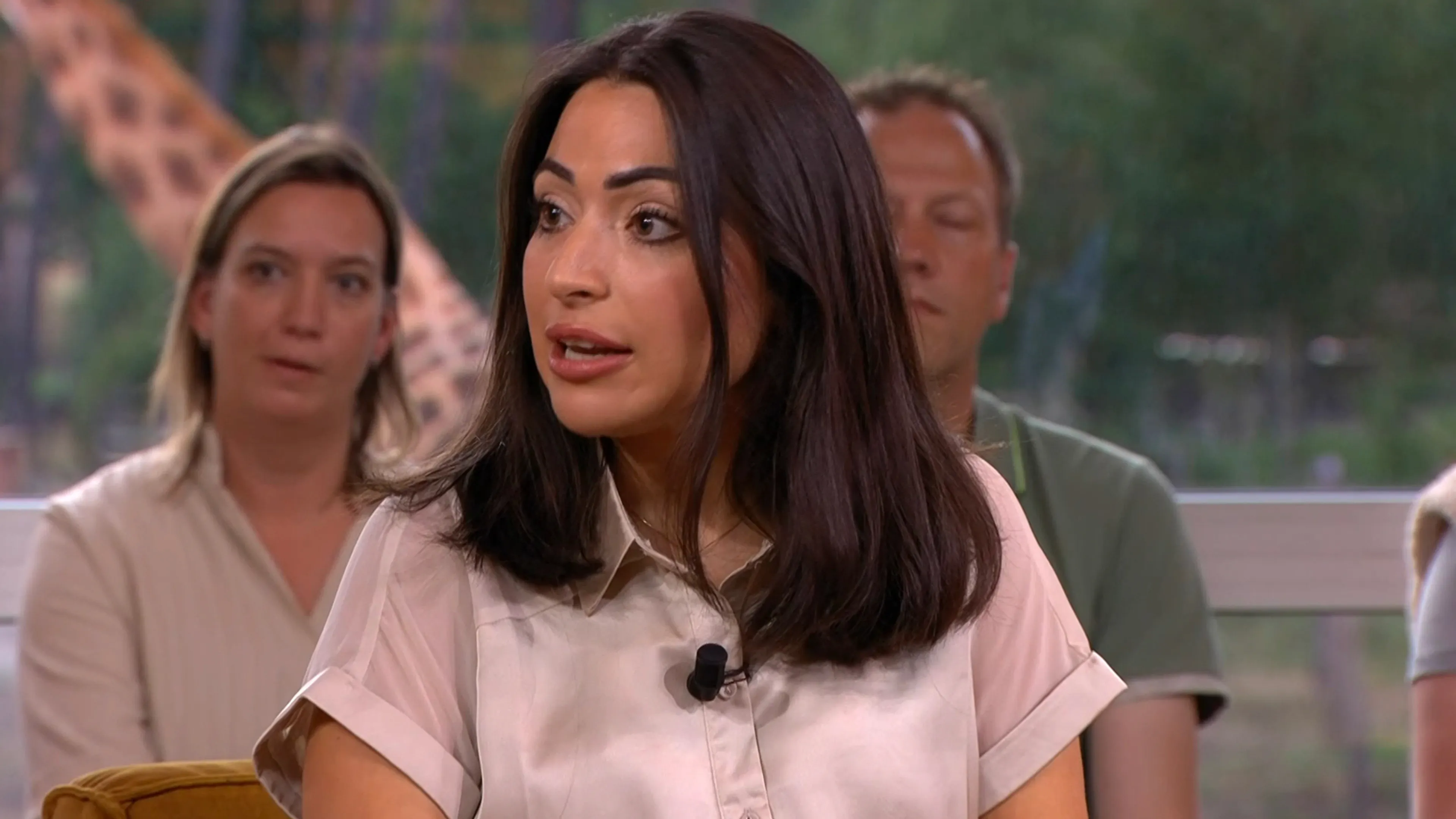Lale Gül: 'Links blijft hierover altijd angstvallig stil'