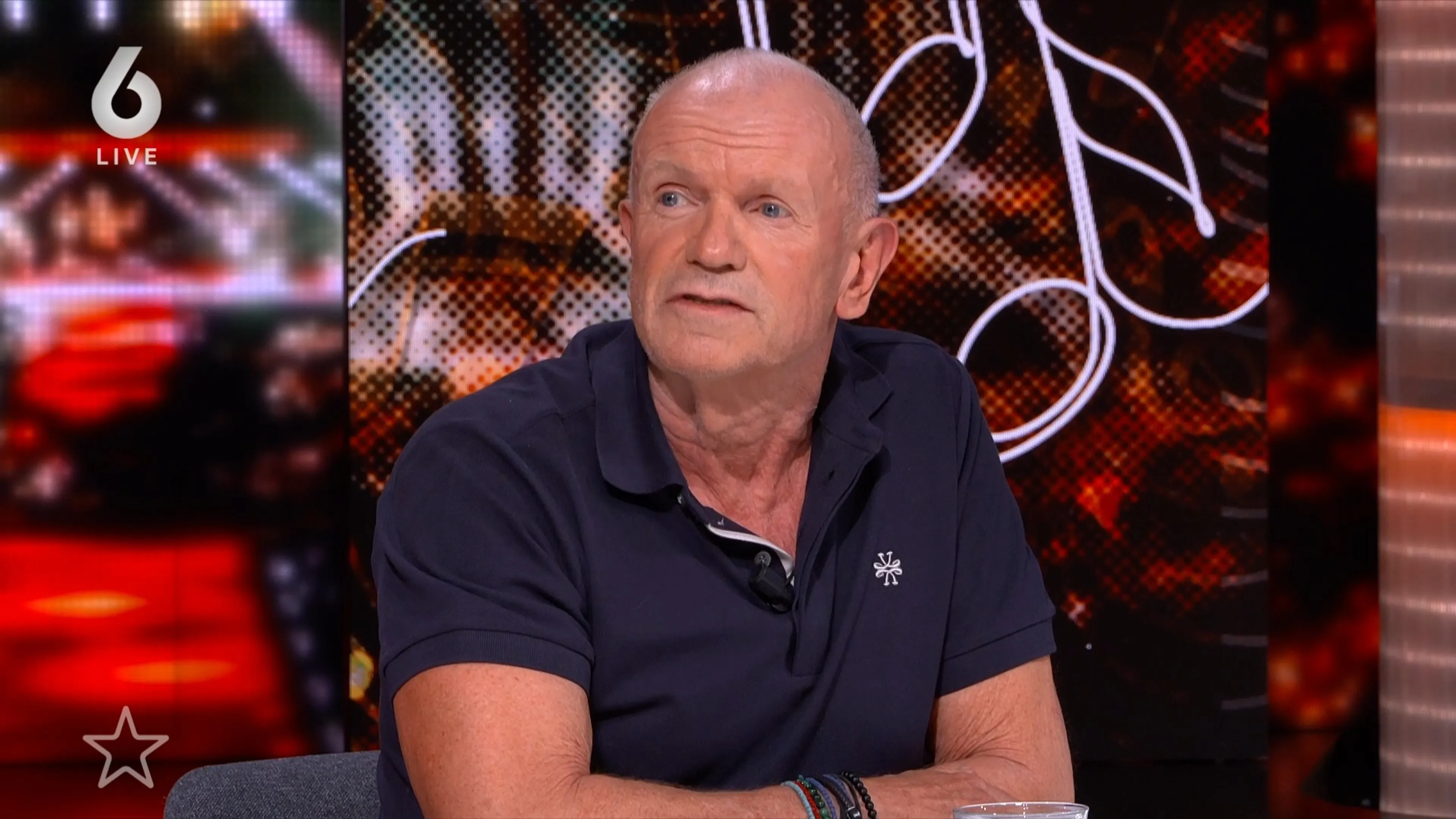 Evert Santegoeds legt uit hoe verhaal over comeback Marco Borsato is ontstaan