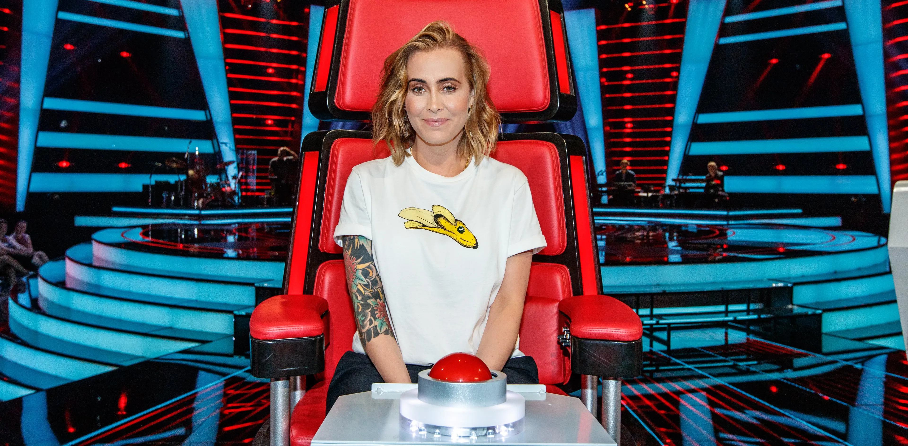 Anouk klapt uit de school over 'vooropgezette' Voice