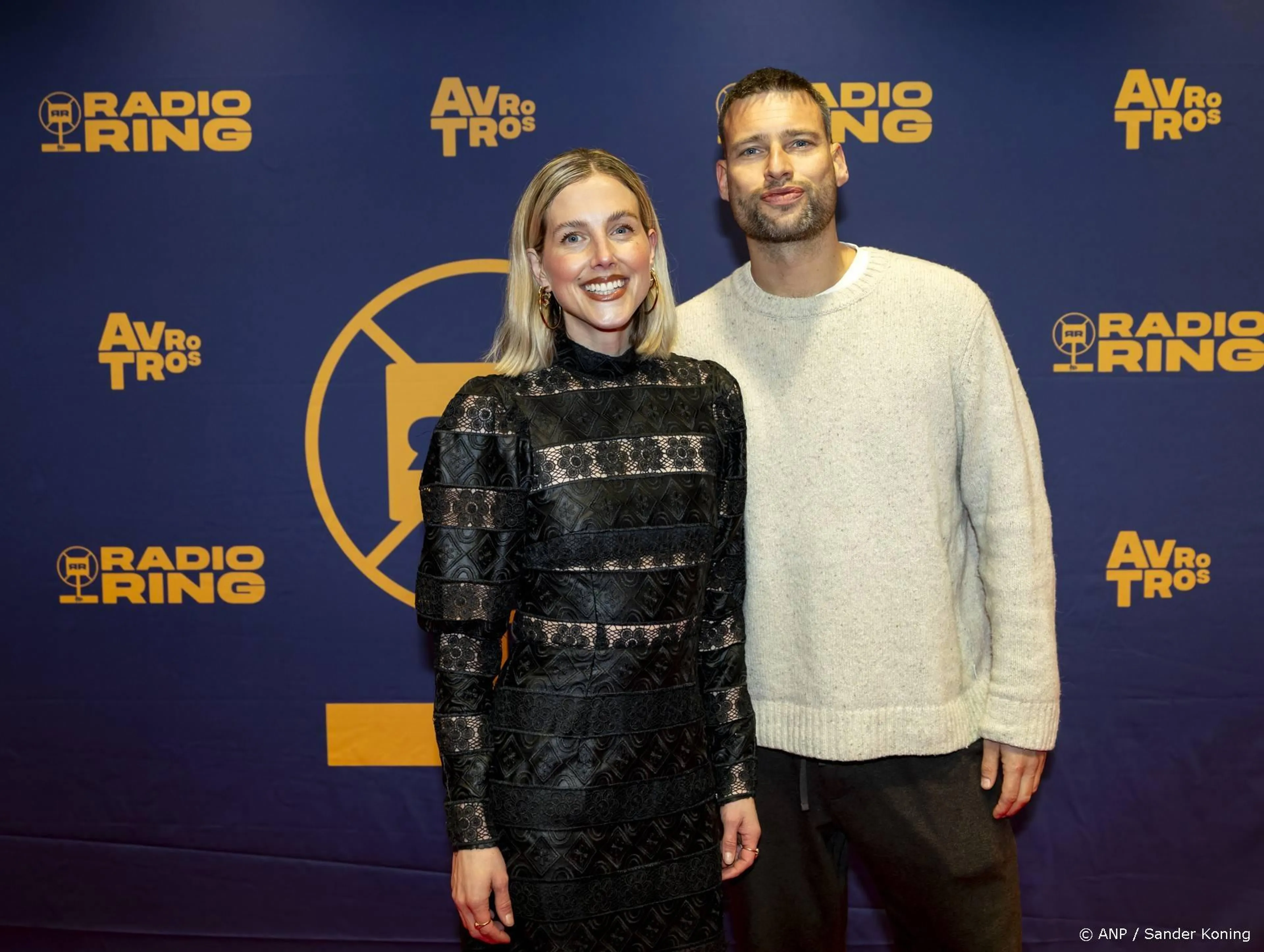 Leuk avontuur voor Barend van Deelen en Nellie Benner tijdens WK