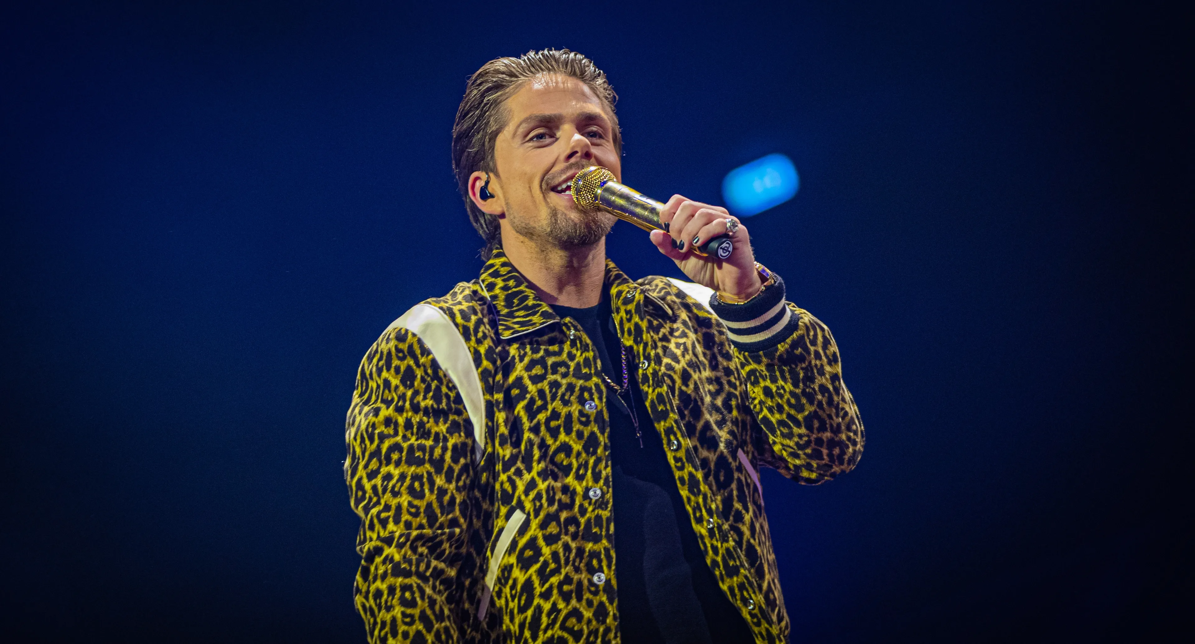 Geruchten onwaar: André Hazes gewoon bij Holland Zingt Hazes