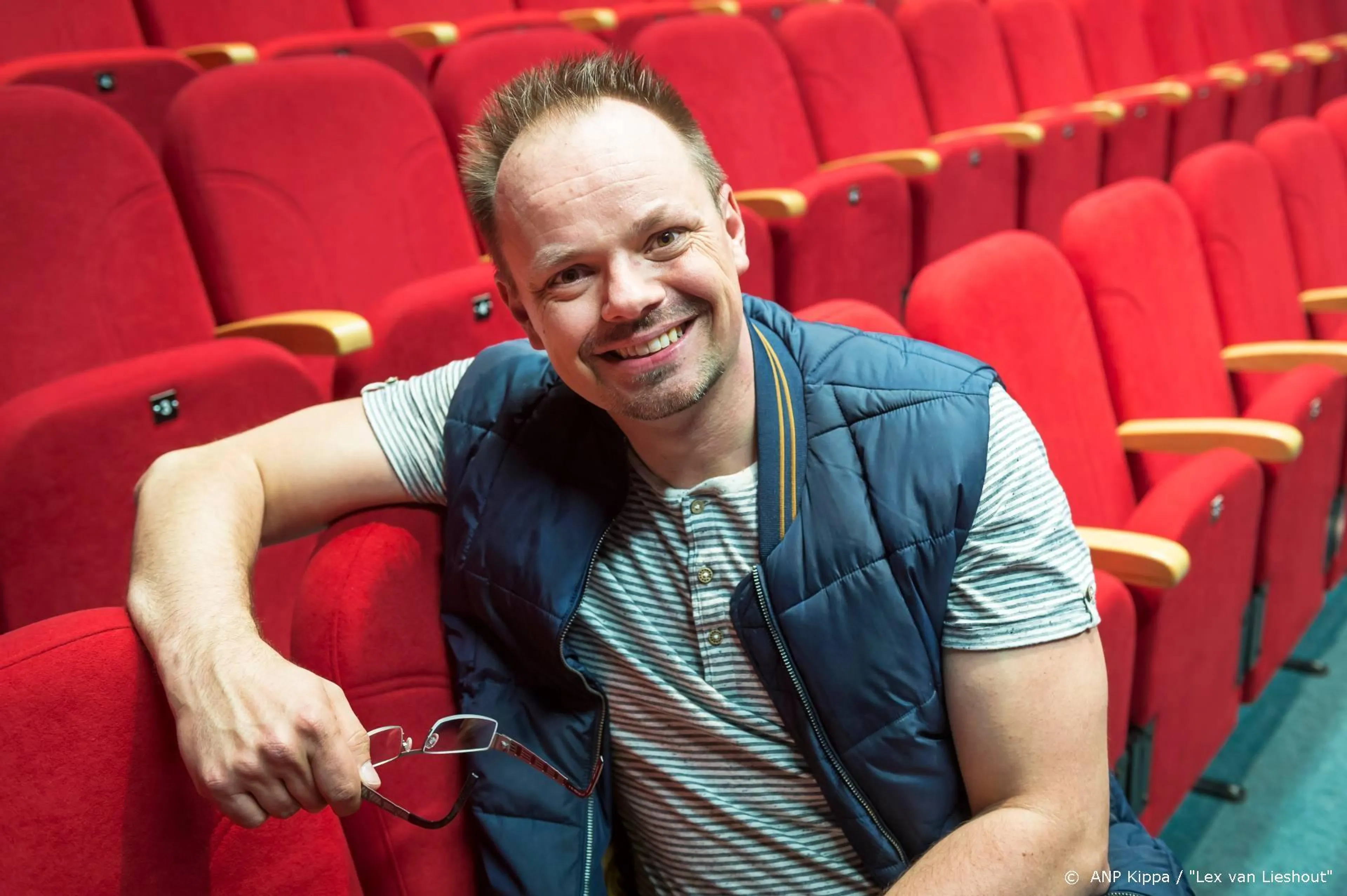 Silvester Zwaneveld: Marc de Hond was een inspirator voor mij