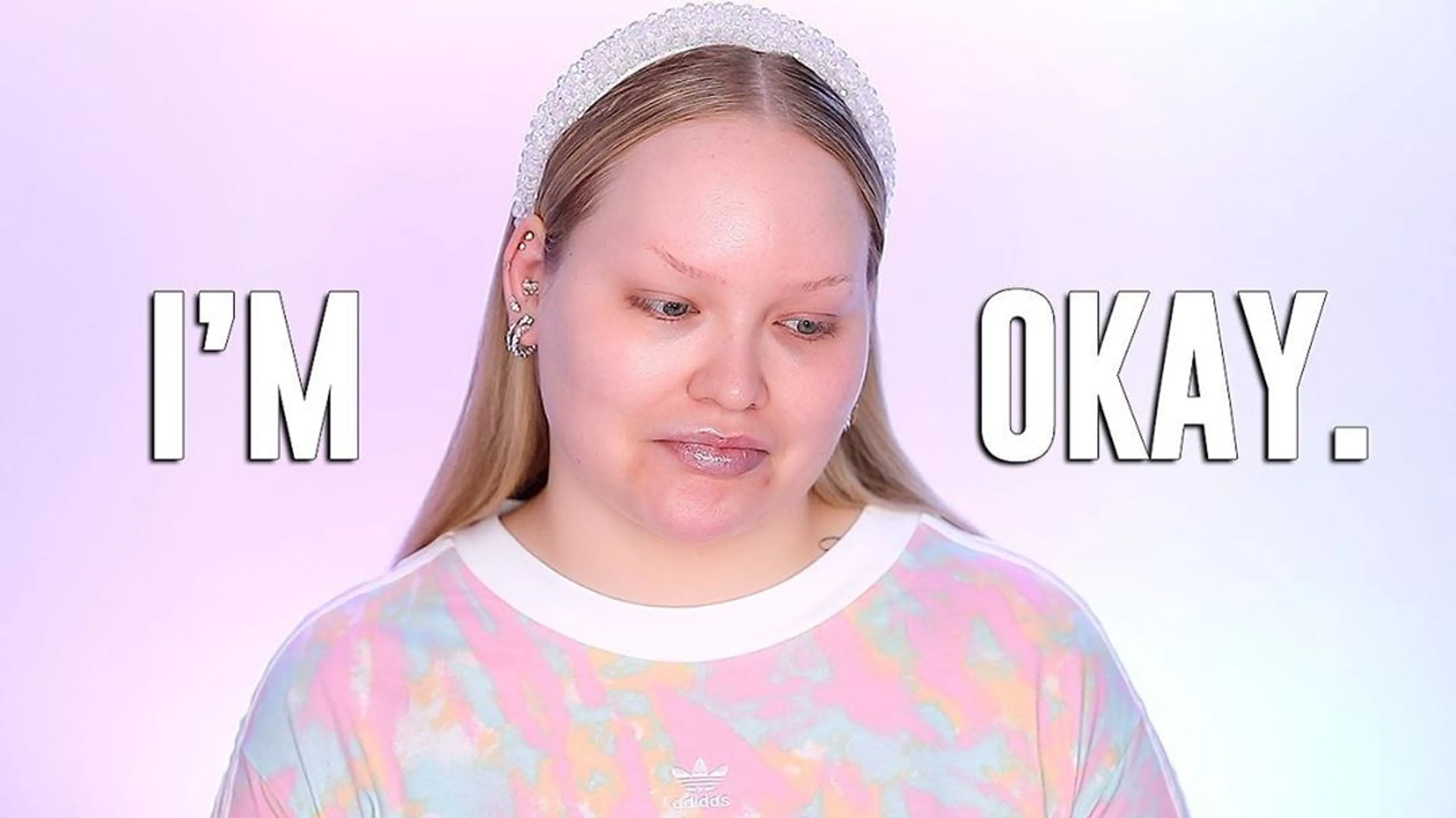 Nikkie de Jager na overval: 'Het gaat oké'