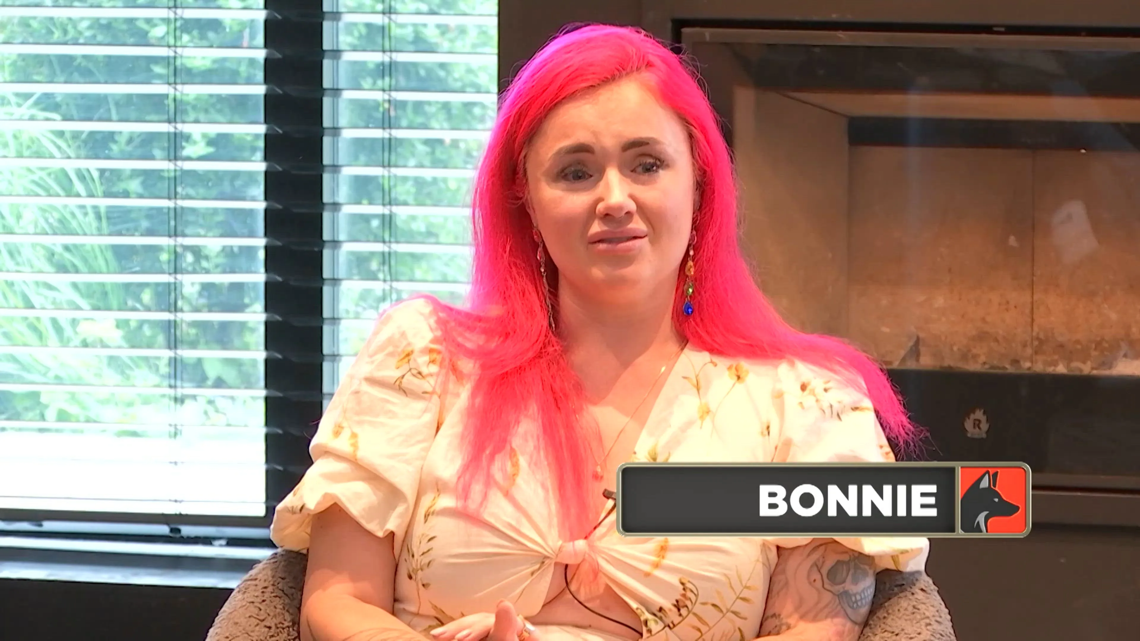Bonnie neemt afscheid van De Bondgenoten