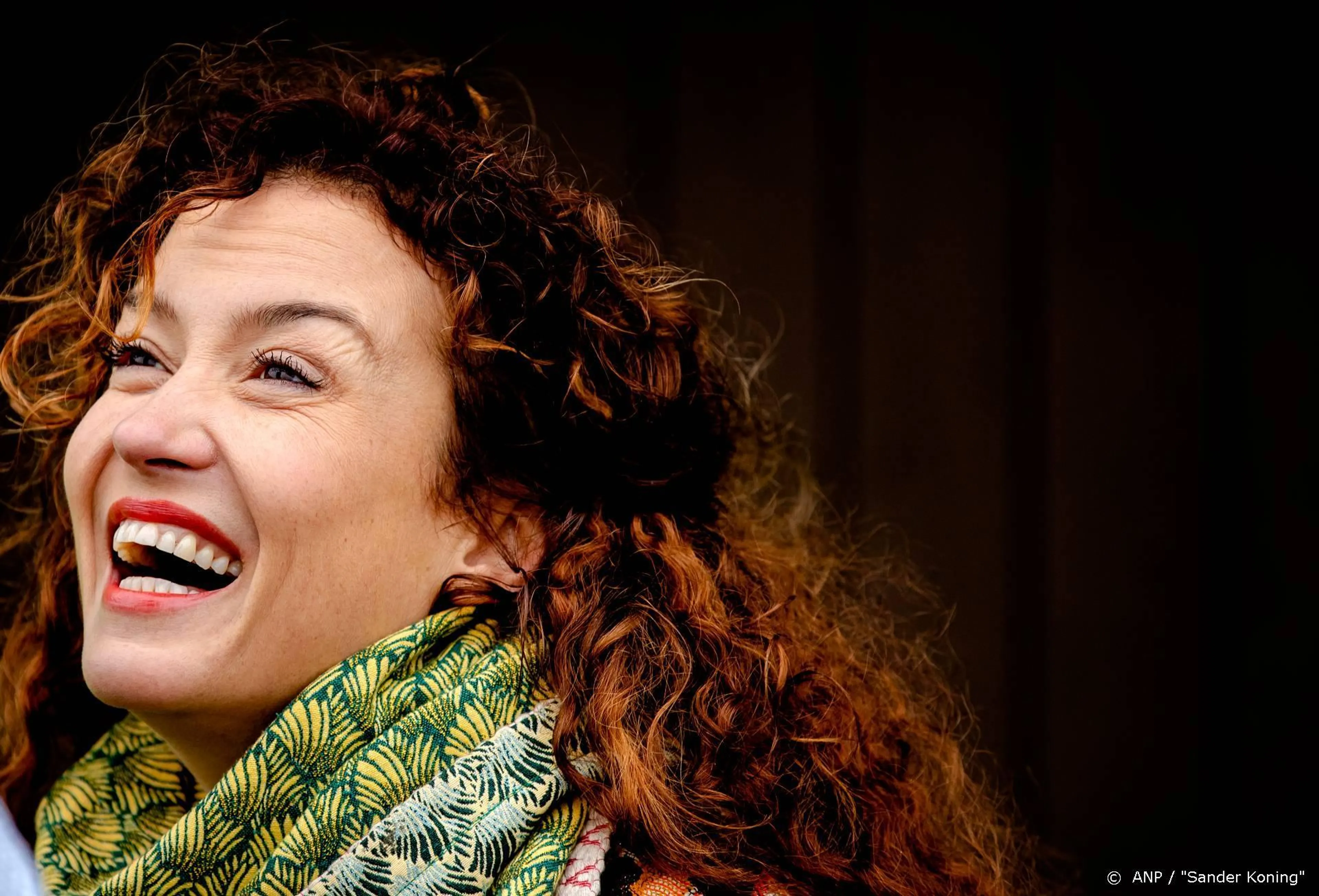 Lichaam van zwangere Katja heeft geen zin in alcohol