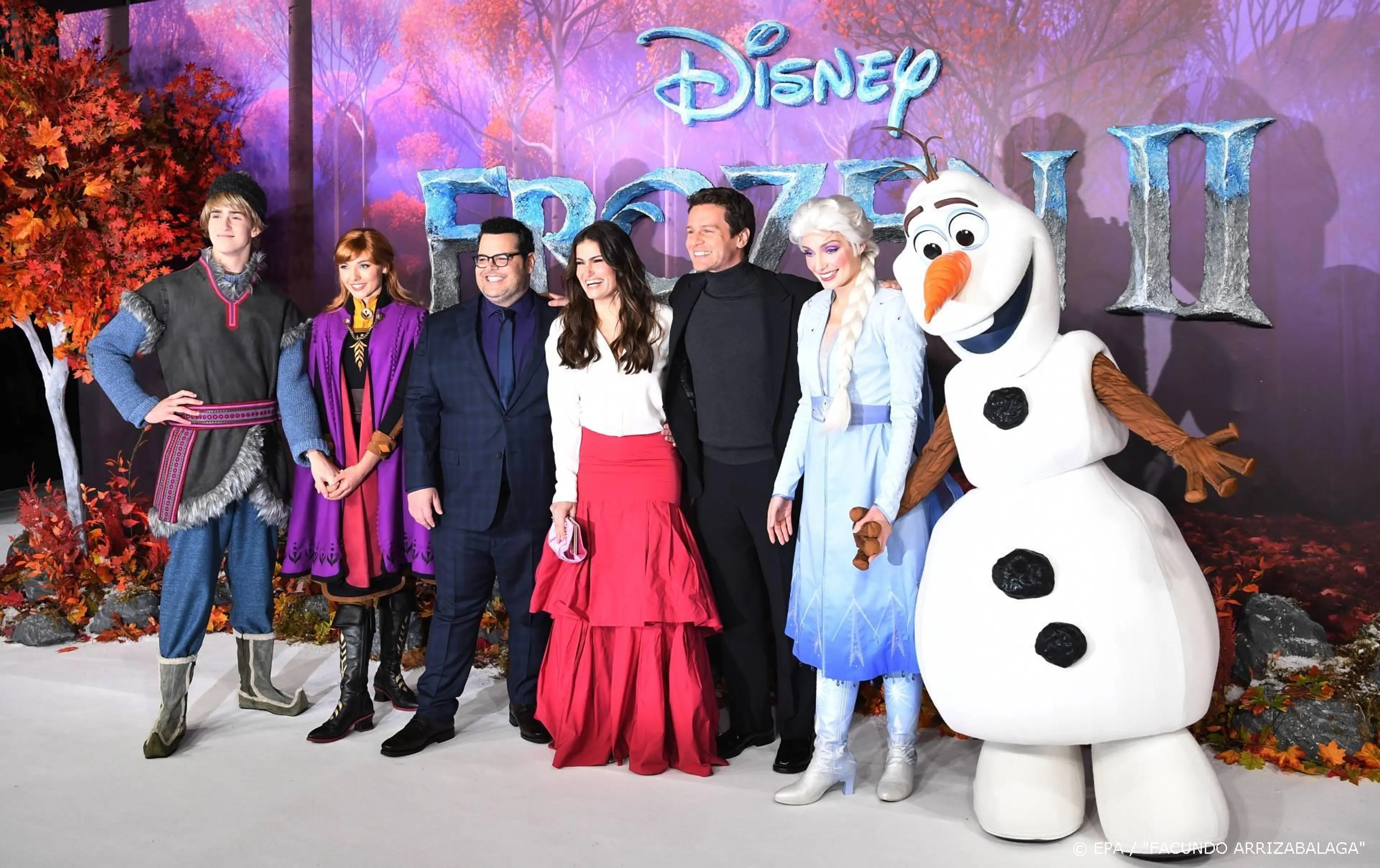 Disney+ zet Frozen 2 zondag al online vanwege coronacrisis