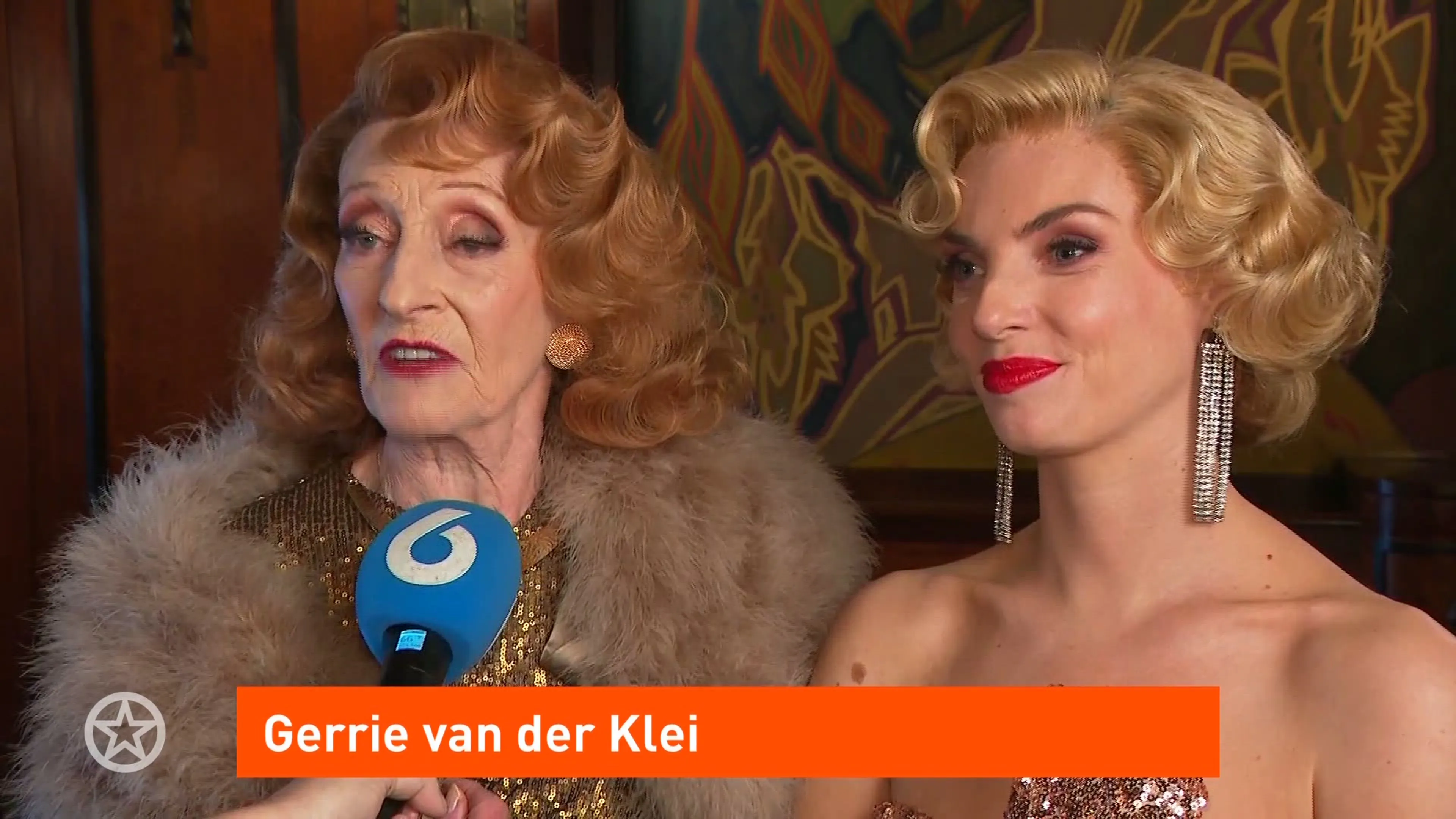 Gerrie van der Klei maakt na vijftig jaar grootse comeback