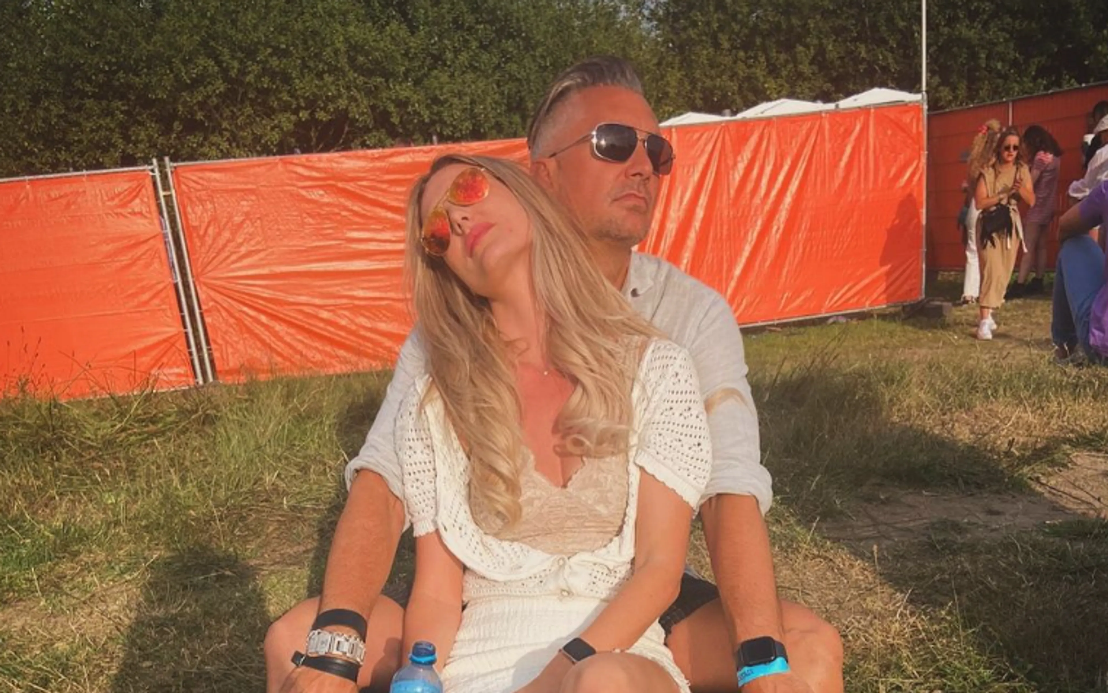 Guido Weijers staat stil bij overlijden 'ex-vriendin' 