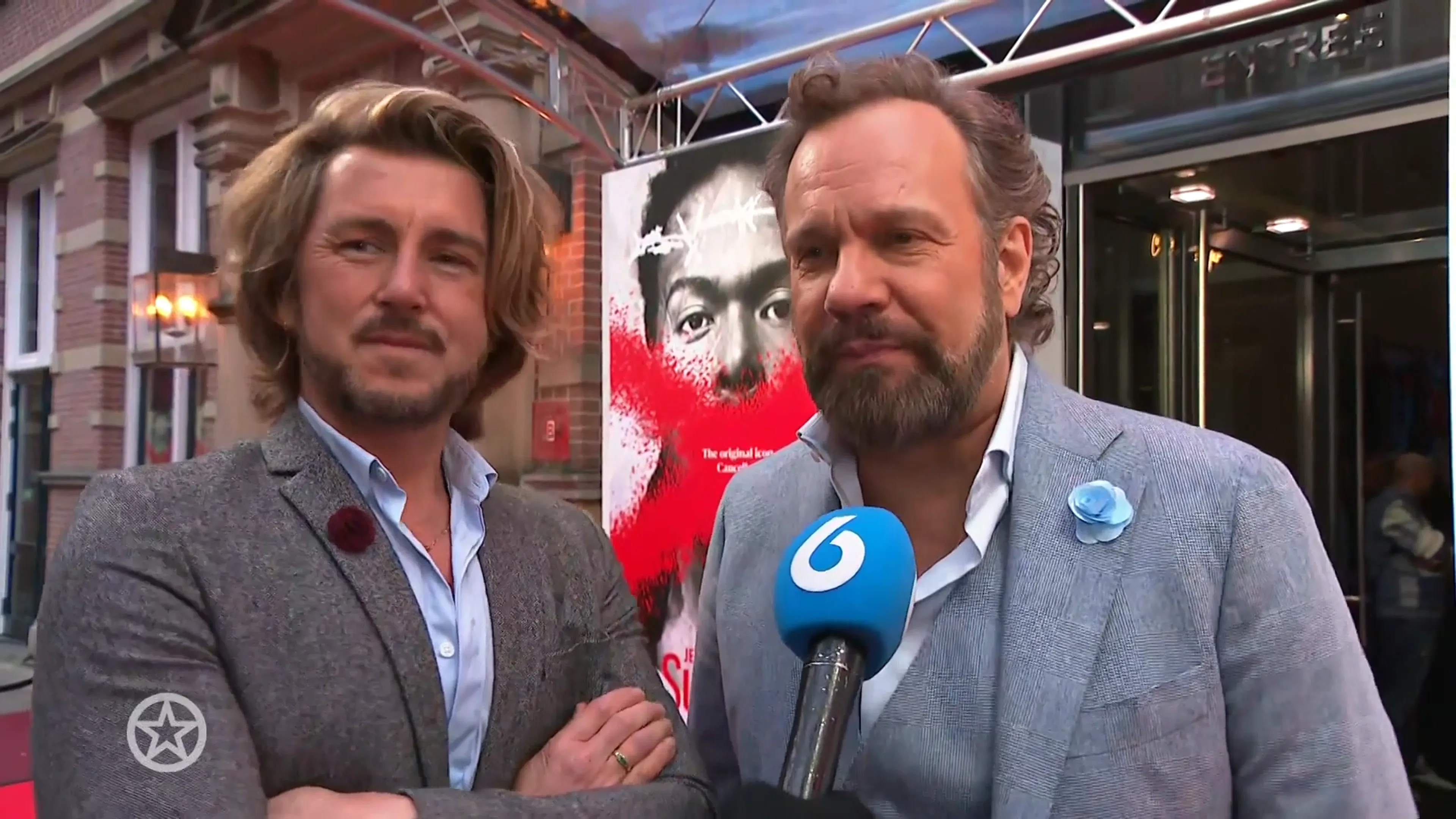 Grootse aankondiging over Carlo Boszhard