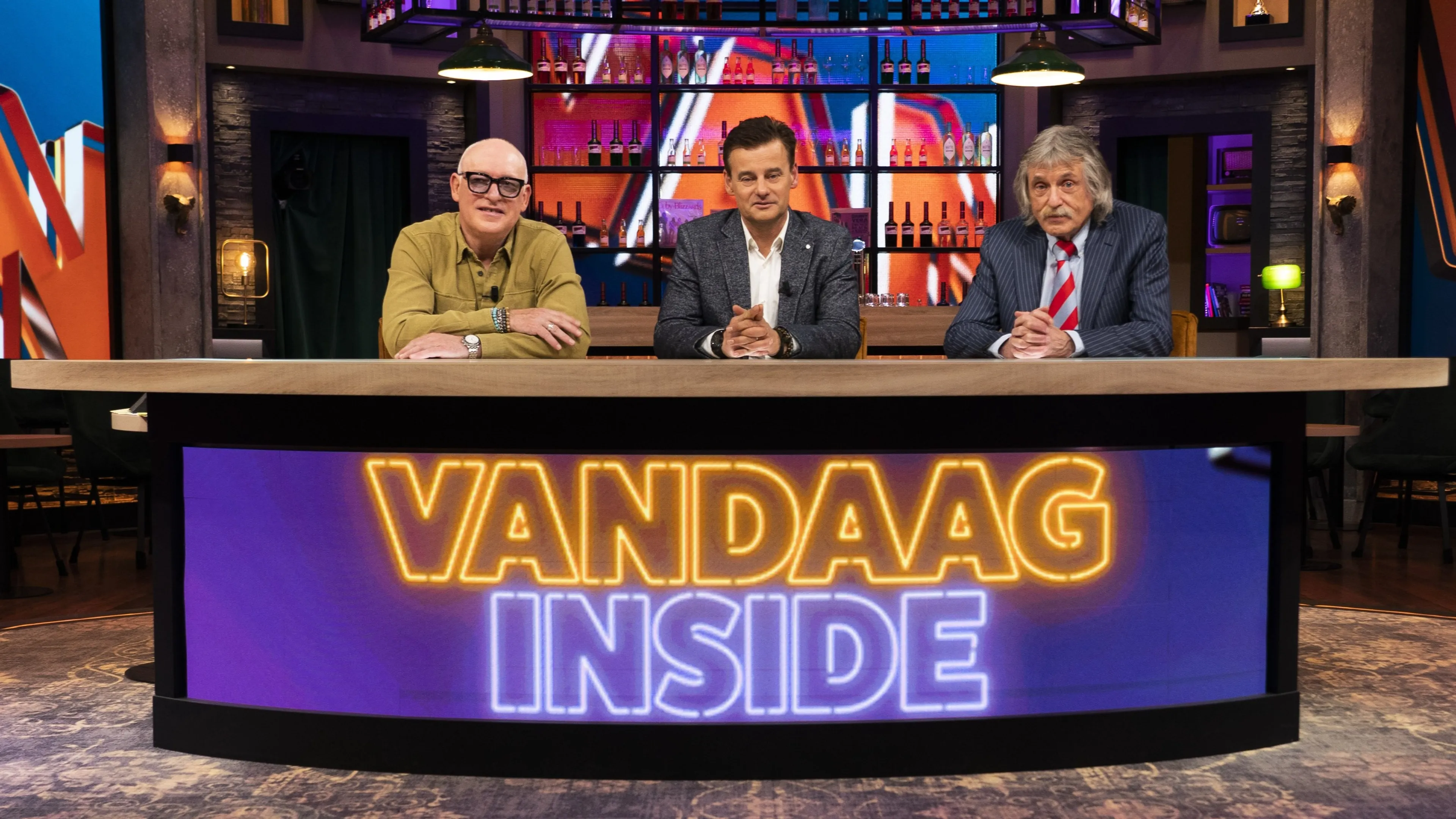 Matthijs van Nieuwkerk te gast bij VI?
