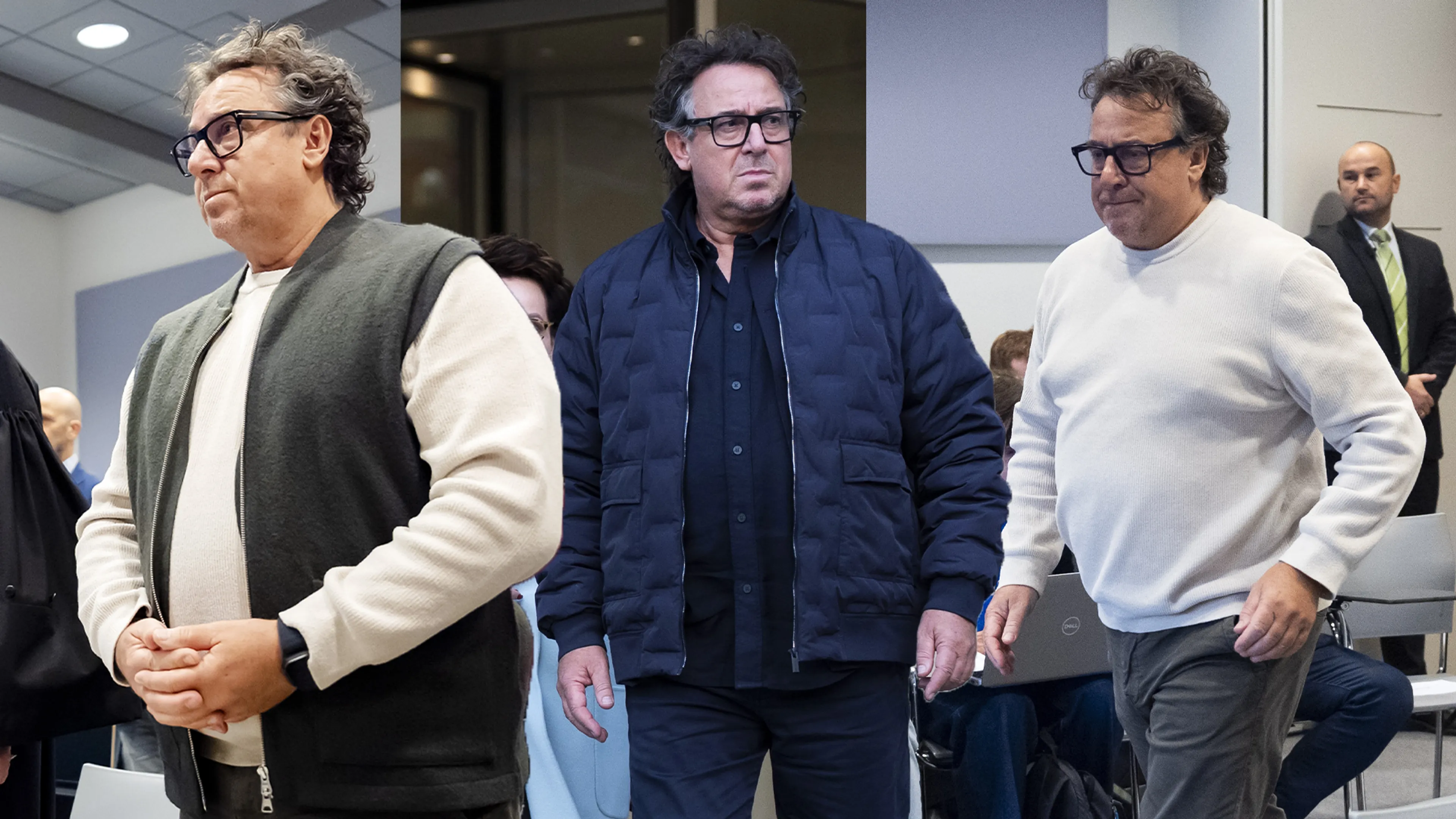 Had de 'brave' uitstraling van Marco Borsato invloed op zijn vrijspraak?