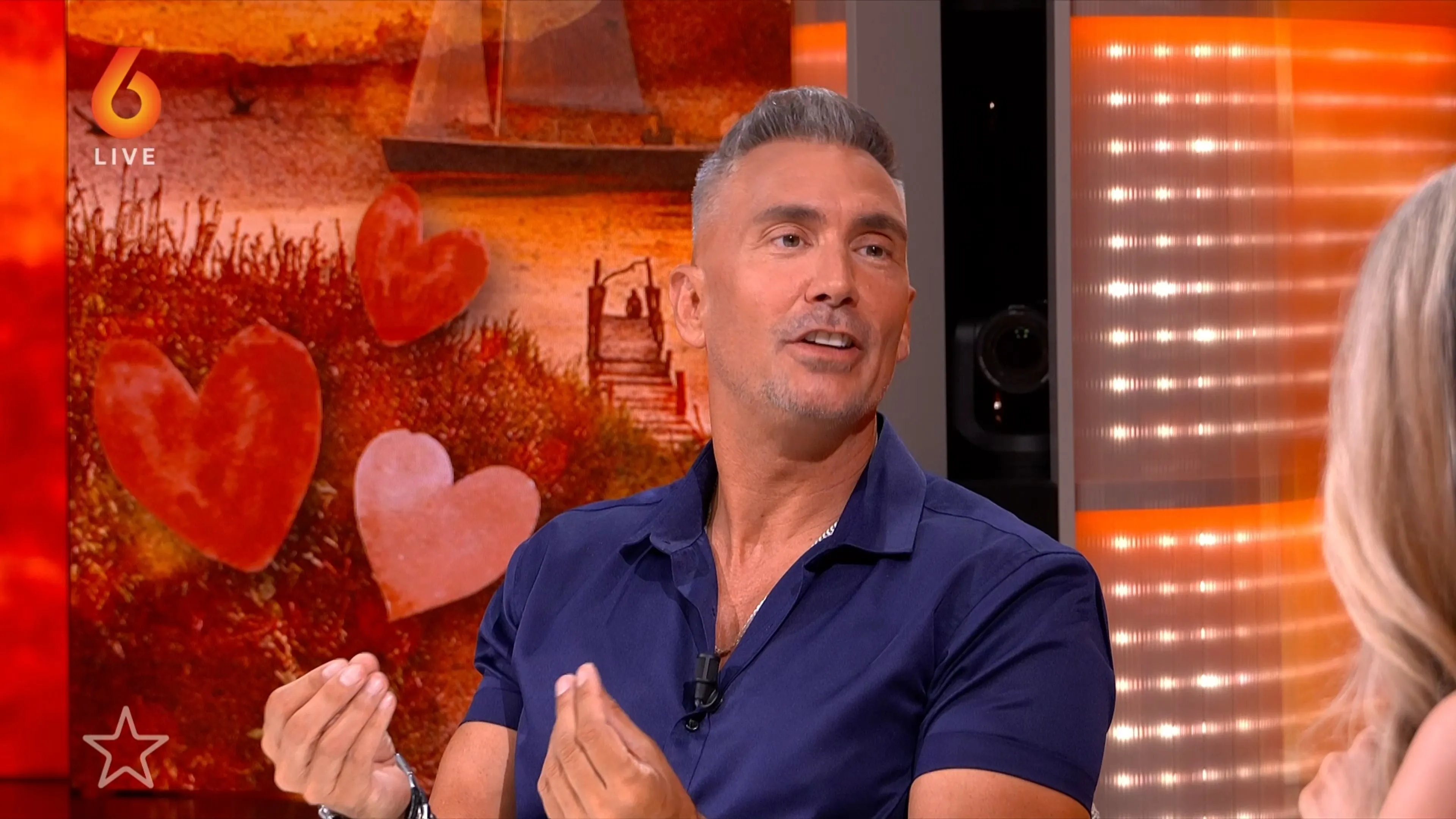 Guido Weijers over typetjes B&B Vol Liefde: 'Leuk om te doen'