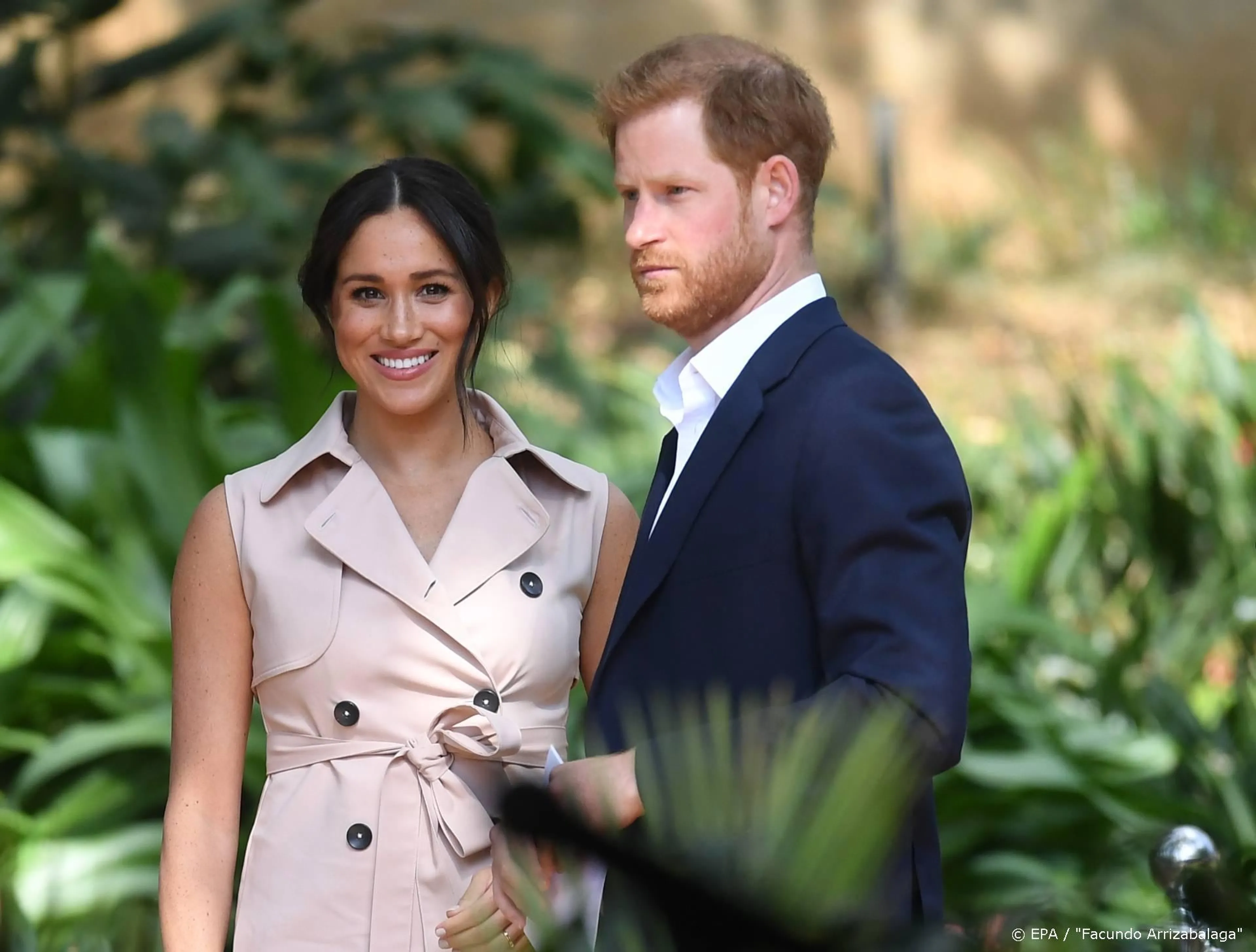 Meghan maakt debuut als voice-over in olifantendocumentaire