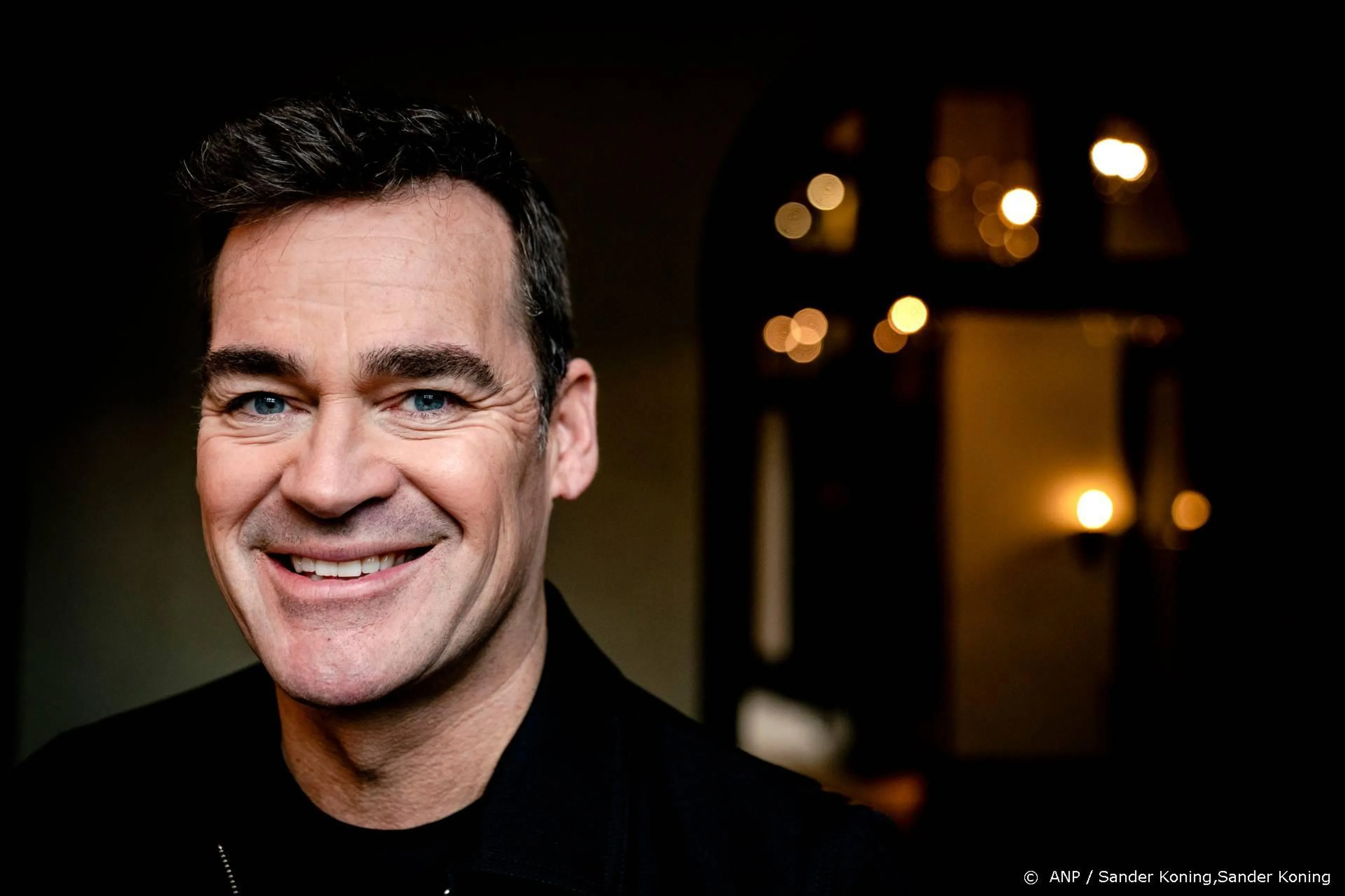 Jeroen van der Boom komt met coronaproof theatertournee