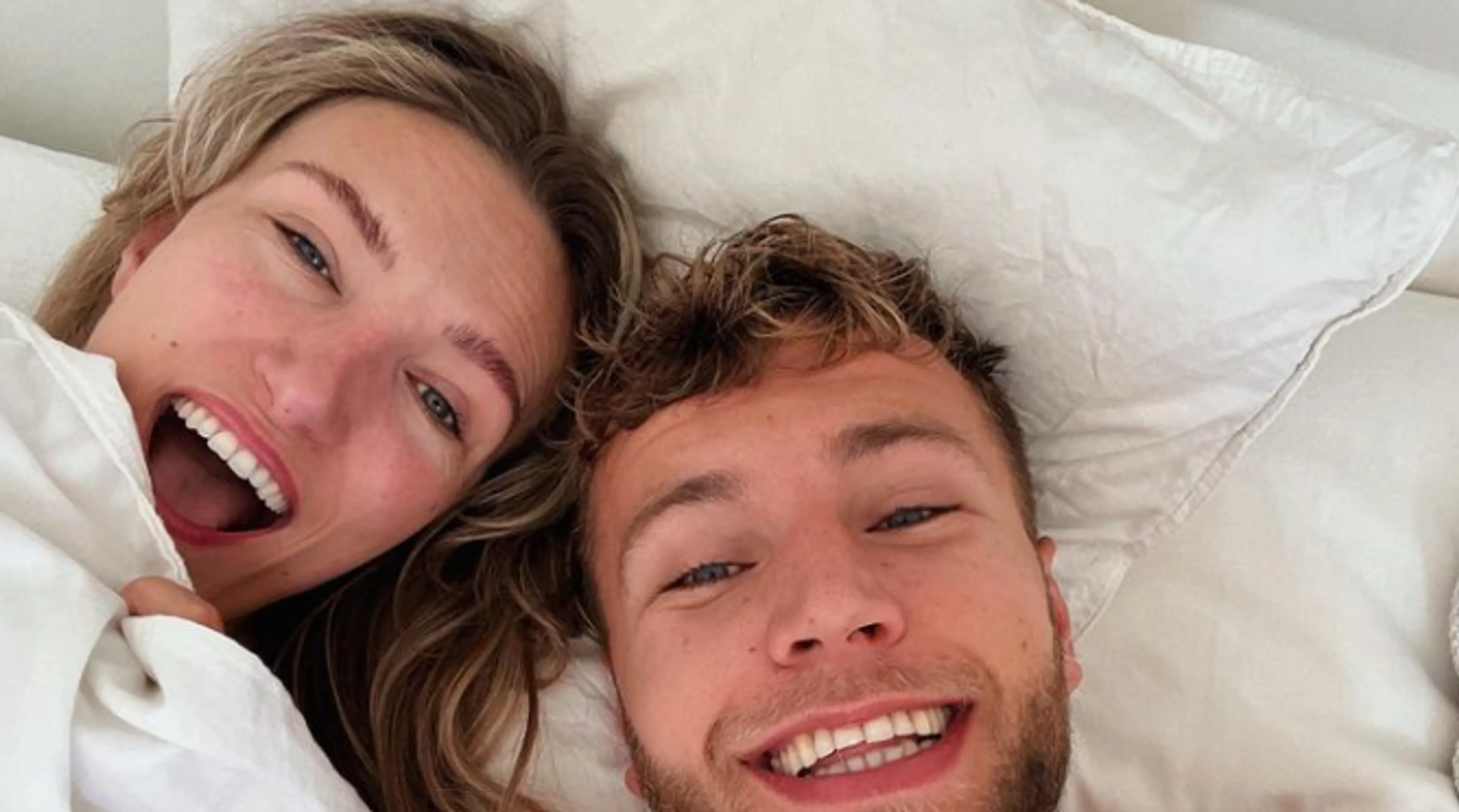 Suzan en Freek kijken terug op 'jaar vol liefde'